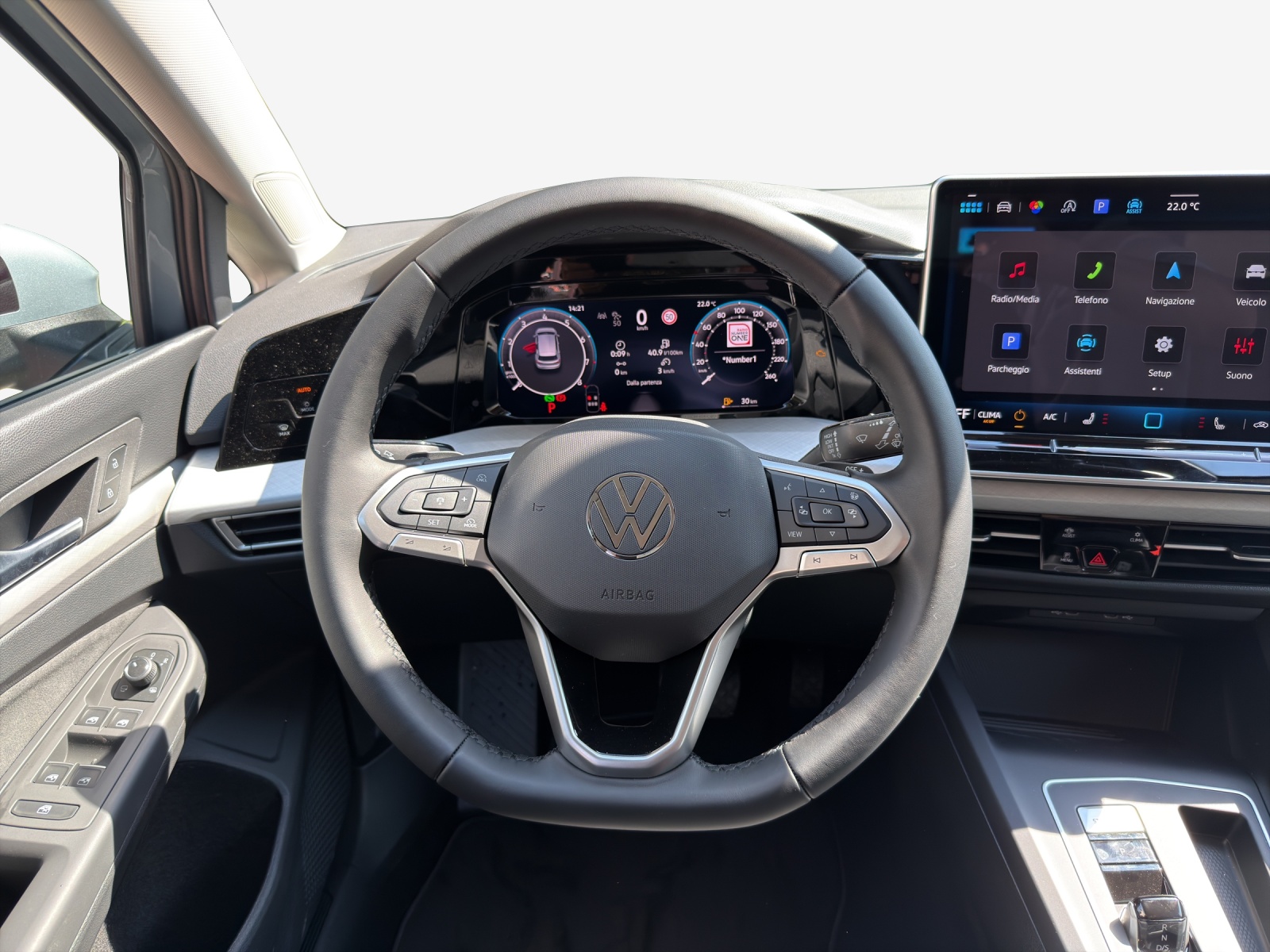 VW Golf 1.5 e TSI mHEV United DSG-image-9