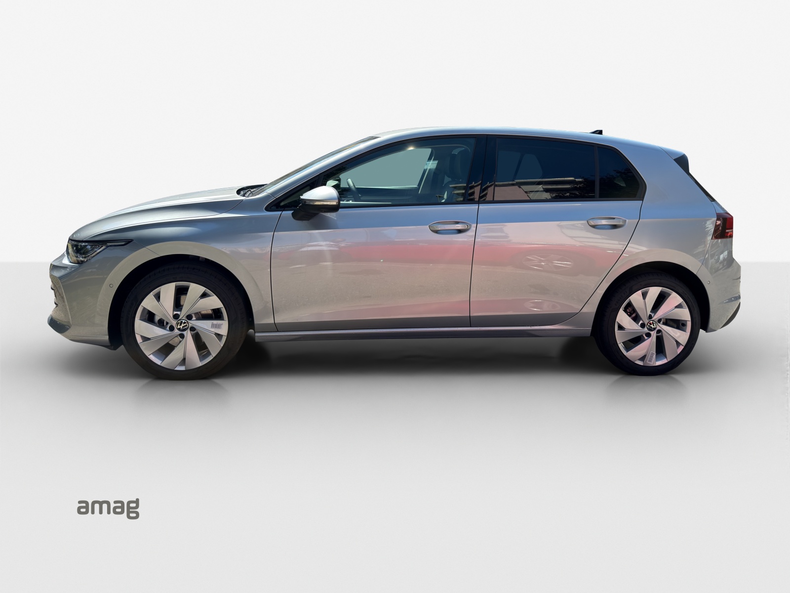 VW Golf 1.5 e TSI mHEV United DSG-image-1