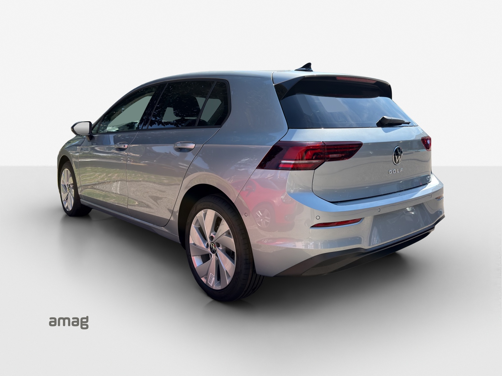 VW Golf 1.5 e TSI mHEV United DSG-image-2