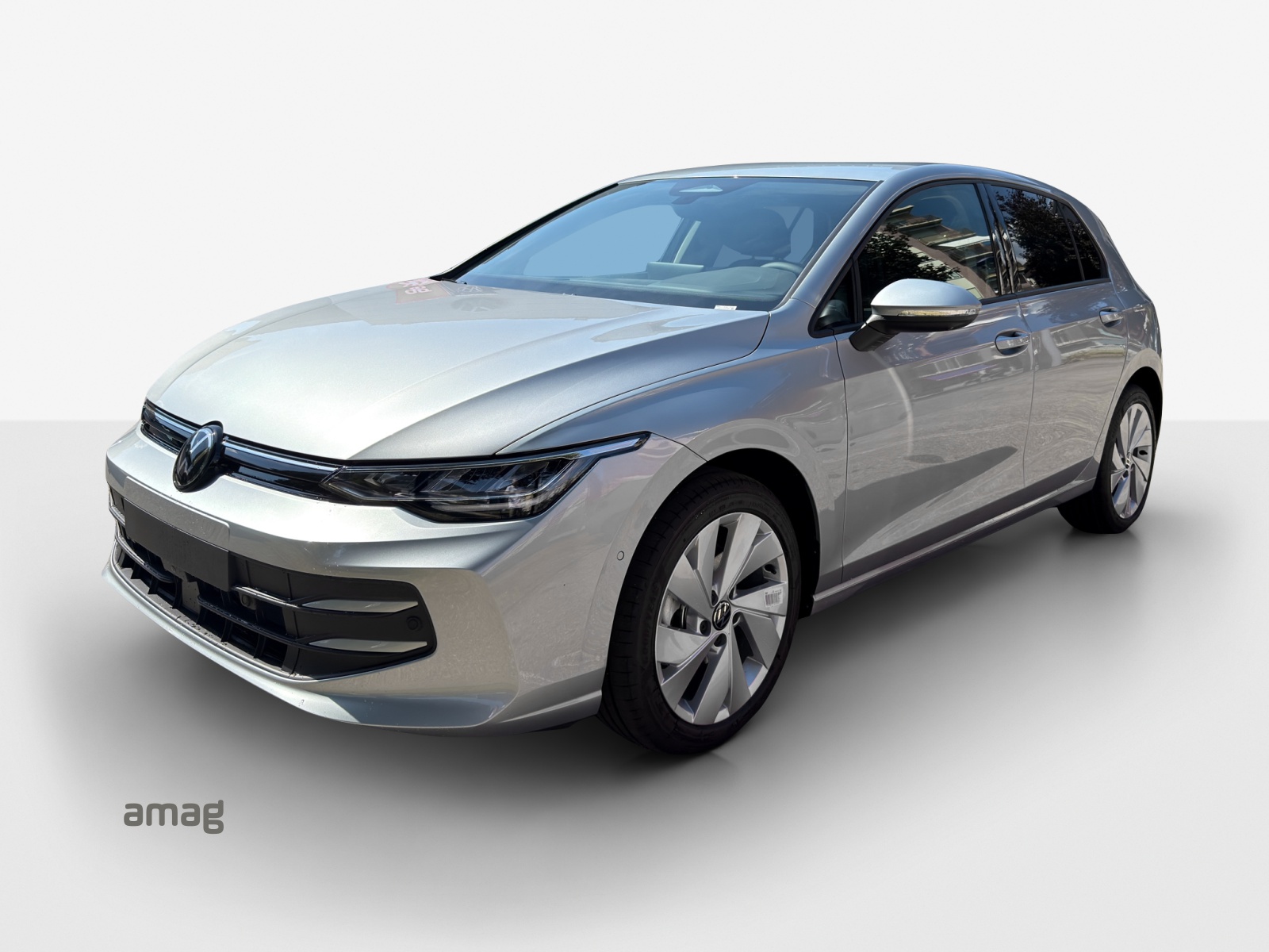 VW Golf 1.5 e TSI mHEV United DSG-image-0