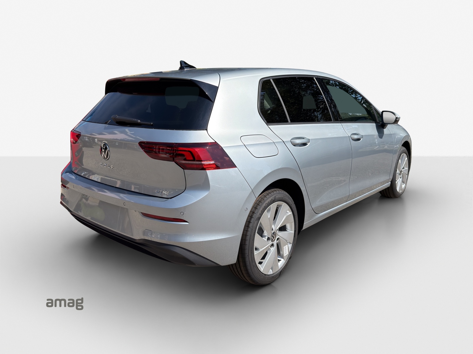 VW Golf 1.5 e TSI mHEV United DSG-image-4