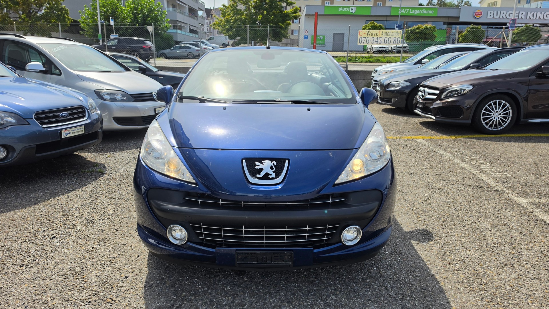 PEUGEOT 207 CC 1.6 16V Sport-image-16