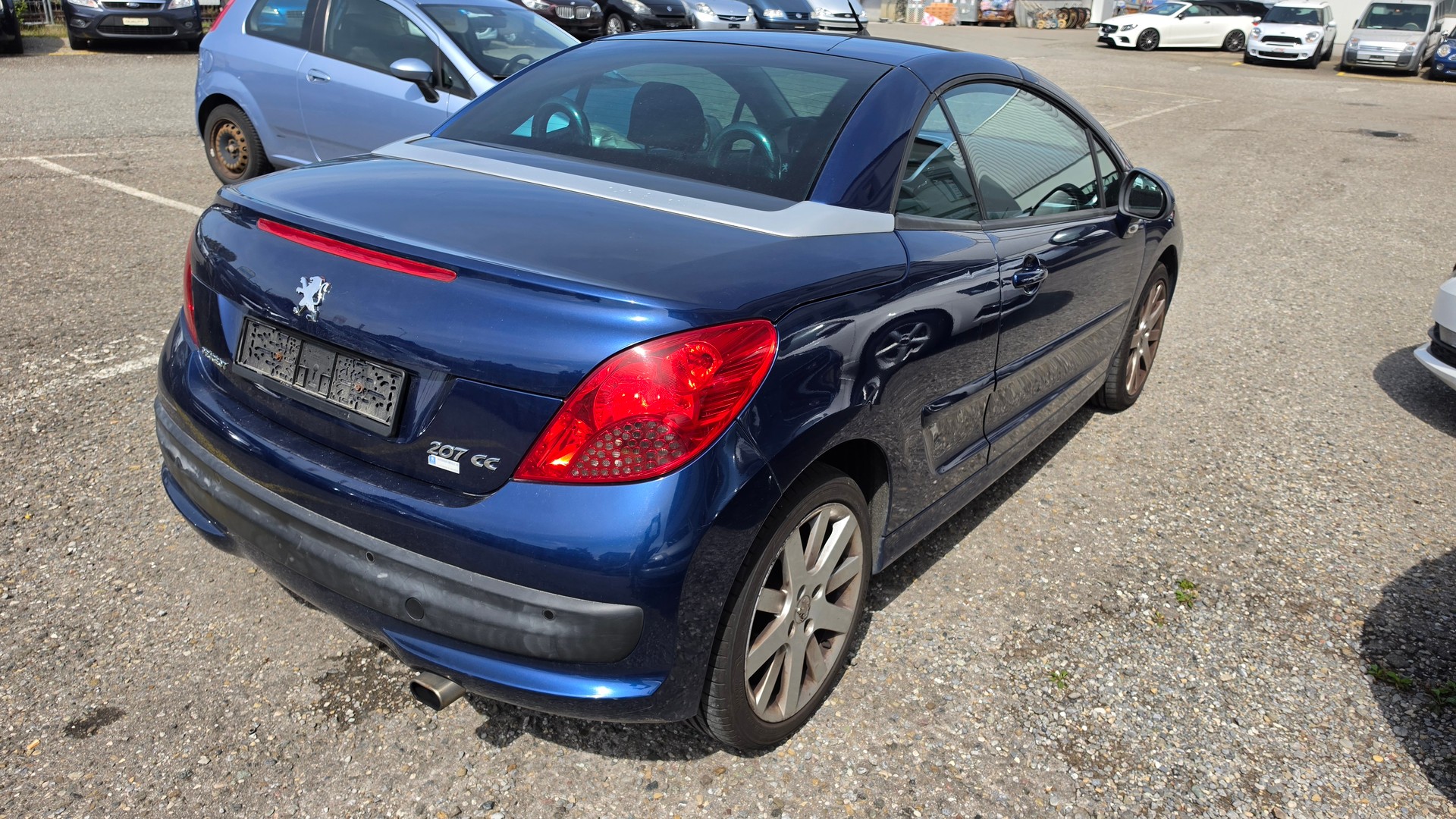 PEUGEOT 207 CC 1.6 16V Sport-image-7