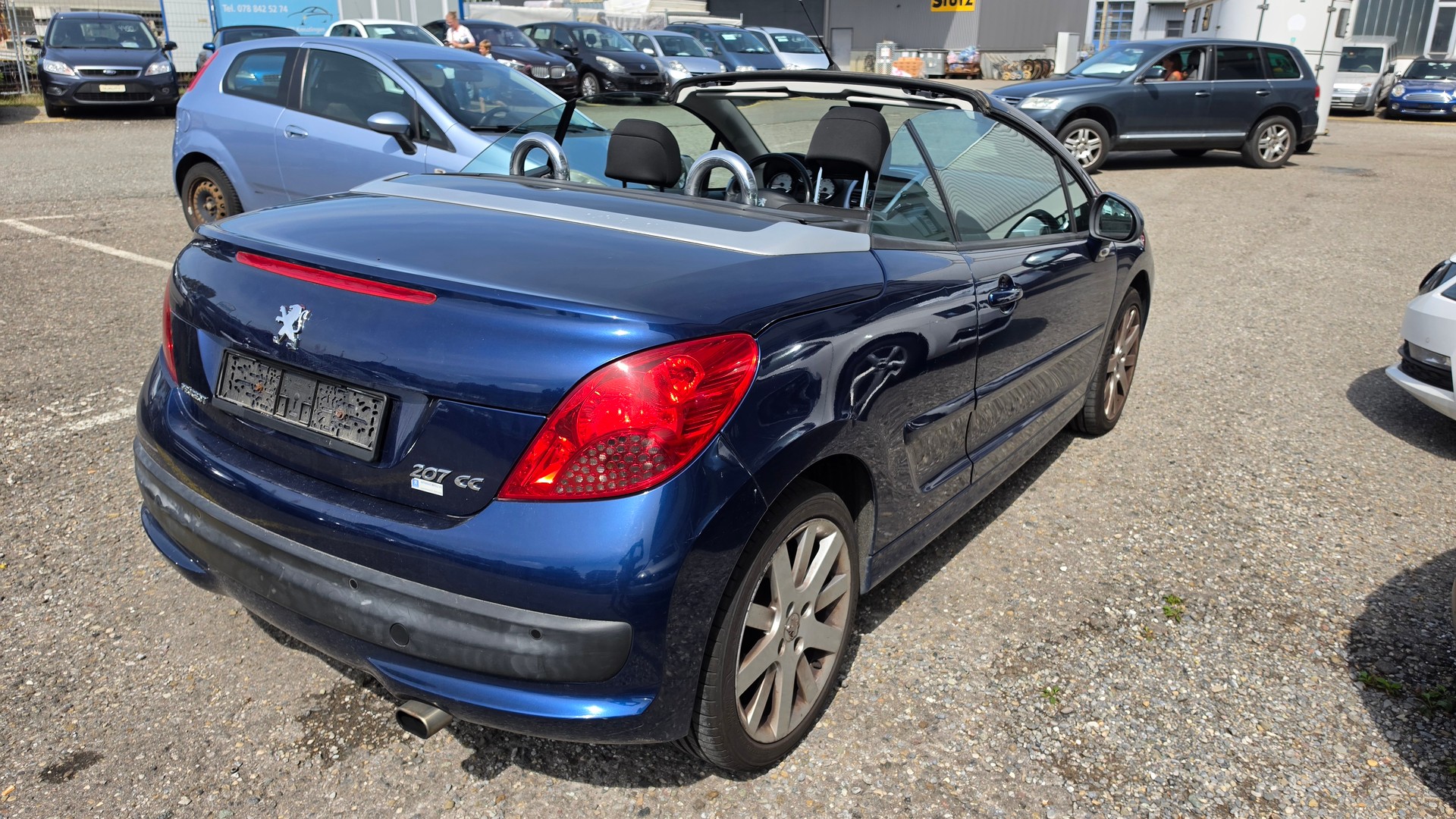 PEUGEOT 207 CC 1.6 16V Sport-image-11