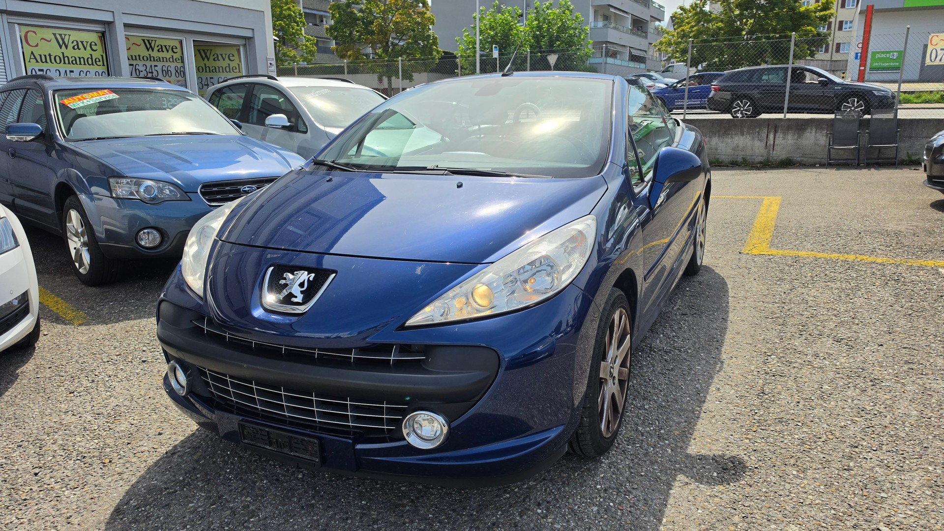 PEUGEOT 207 CC 1.6 16V Sport-image-17