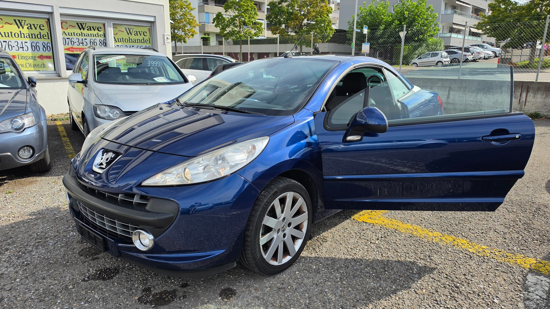 PEUGEOT 207 CC 1.6 16V Sport-showroom-element-2