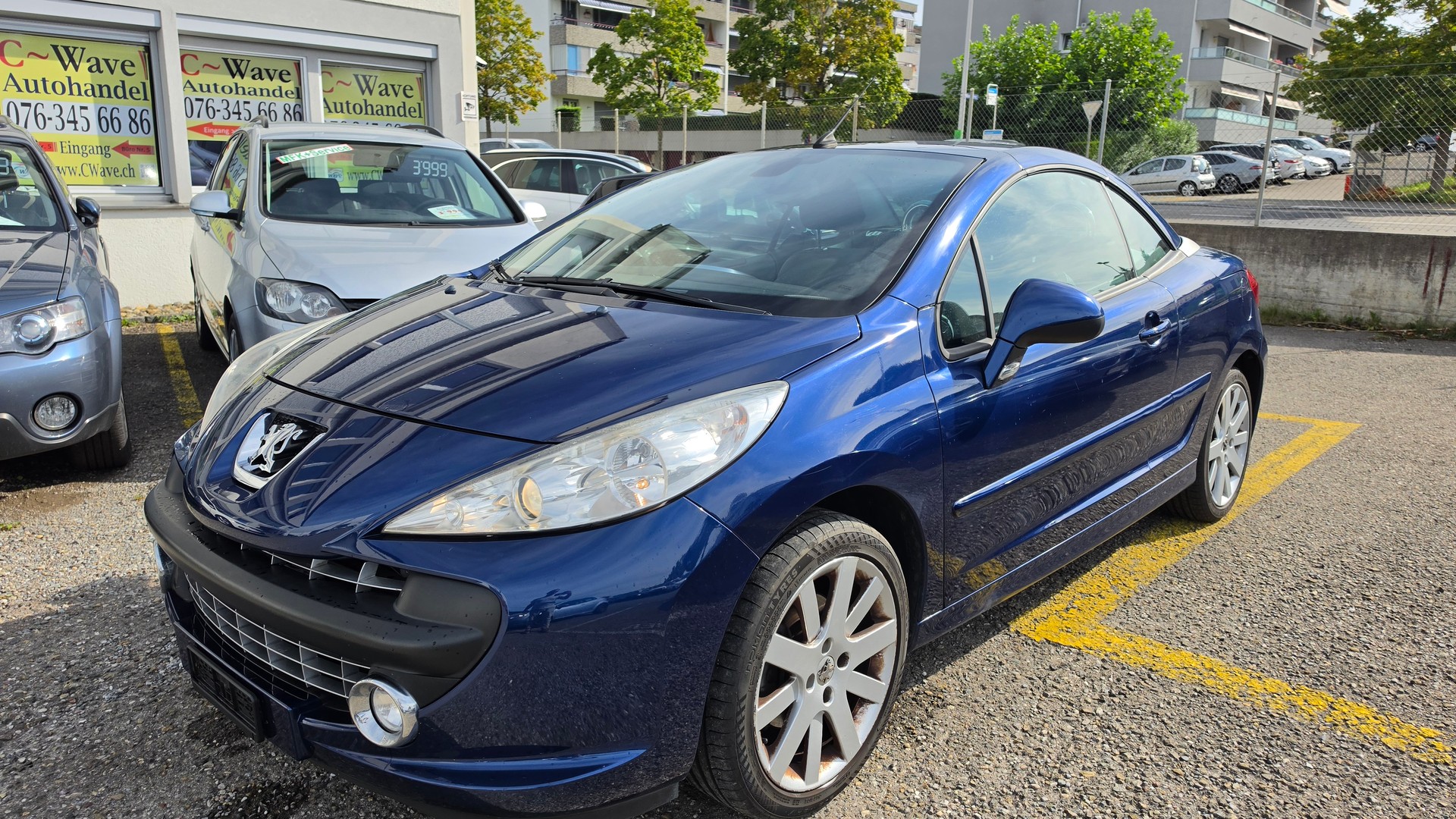 PEUGEOT 207 CC 1.6 16V Sport-showroom-element-3