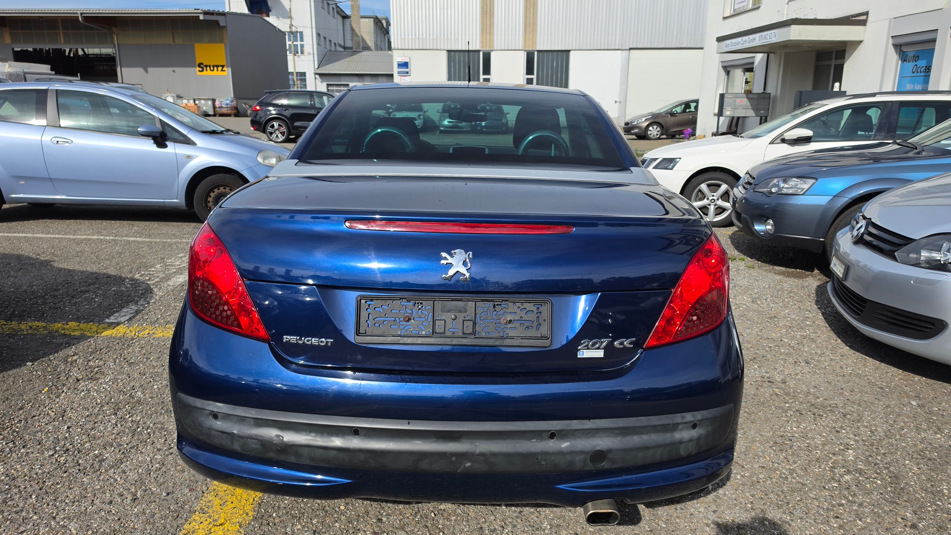 PEUGEOT 207 CC 1.6 16V Sport-image-5