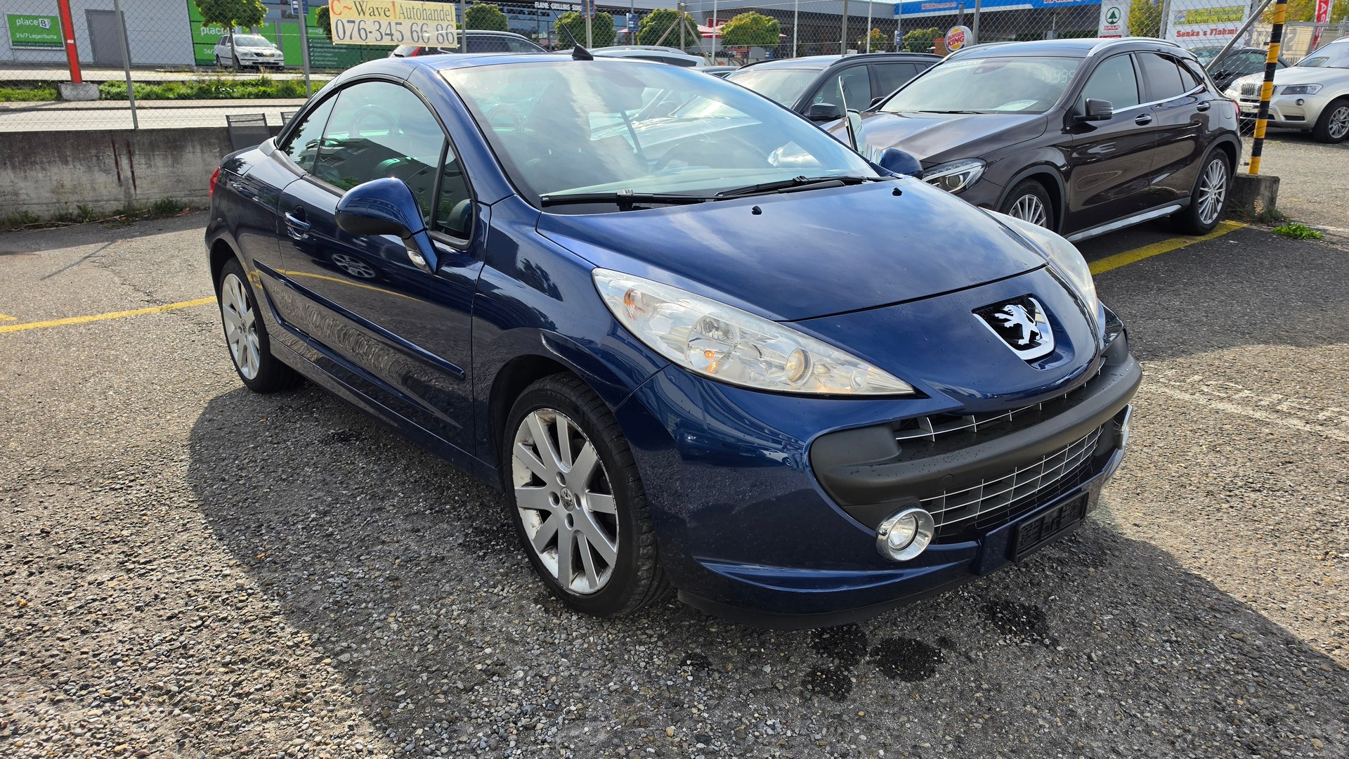 PEUGEOT 207 CC 1.6 16V Sport-showroom-element-1