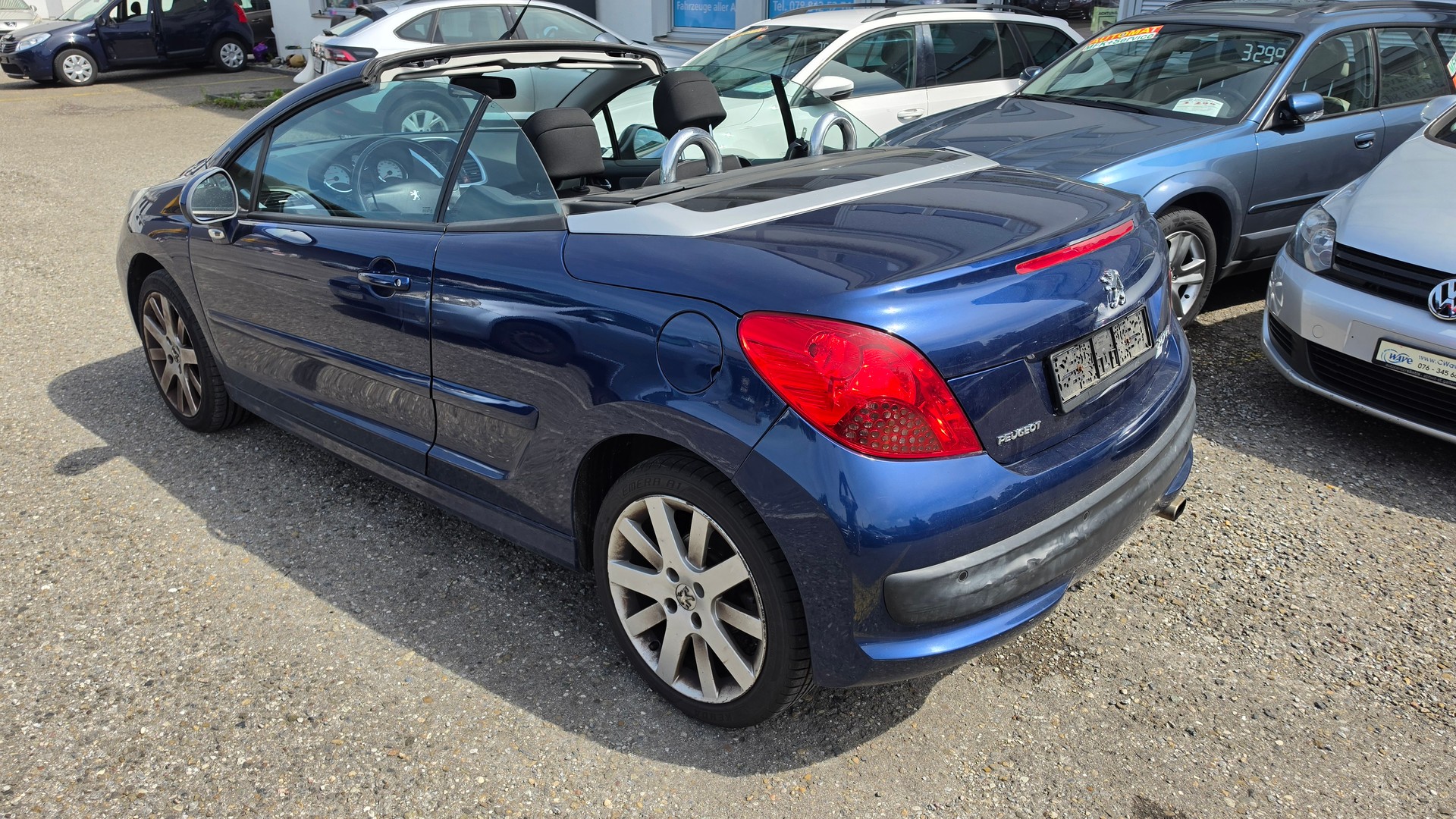 PEUGEOT 207 CC 1.6 16V Sport-image-14