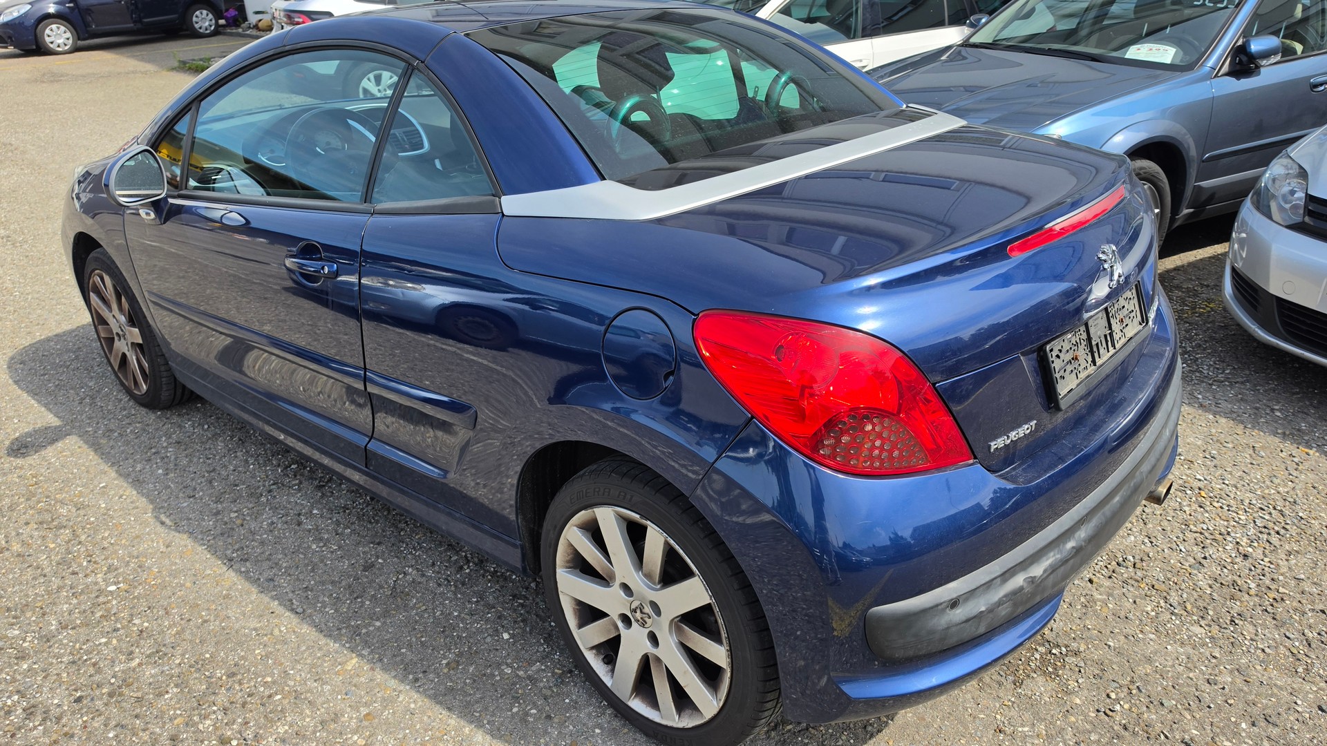 PEUGEOT 207 CC 1.6 16V Sport-image-8