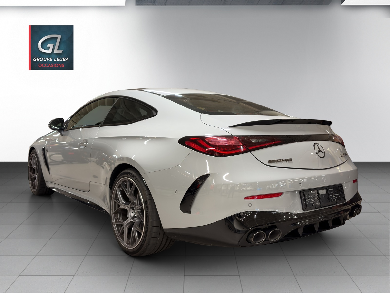 MERCEDES-BENZ CLE 53 Coupé AMG 4Matic+ 9G-Tronic-image-3