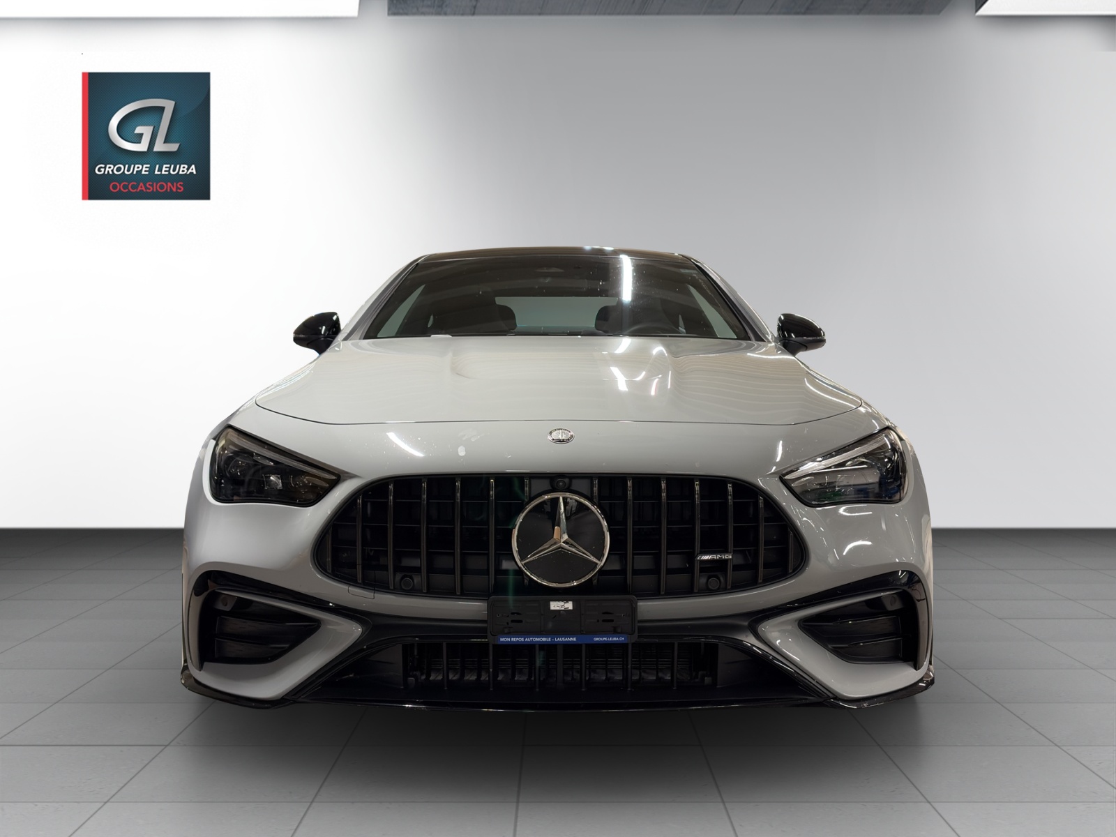 Image MERCEDES-BENZ CLE-53-AMG CLE 53 Coupé AMG 4Matic+ 9G-Tronic