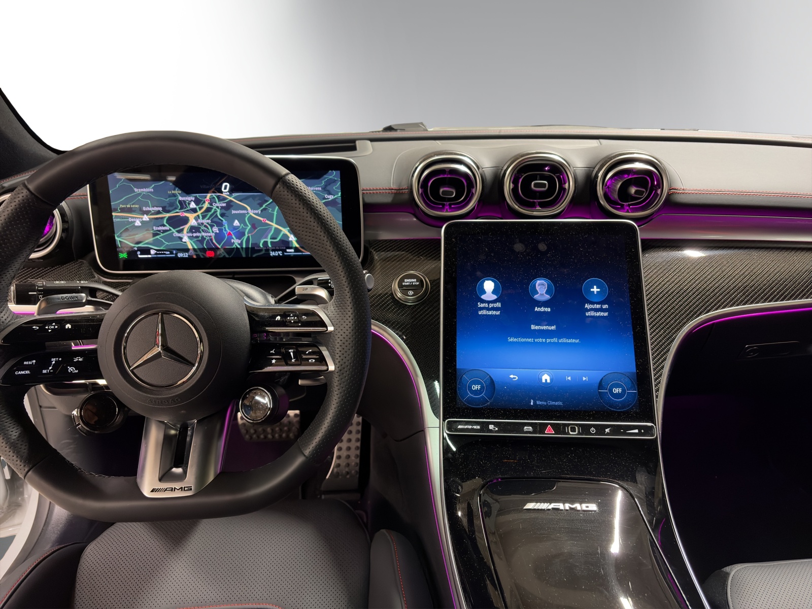 Image MERCEDES-BENZ CLE-53-AMG CLE 53 Coupé AMG 4Matic+ 9G-Tronic