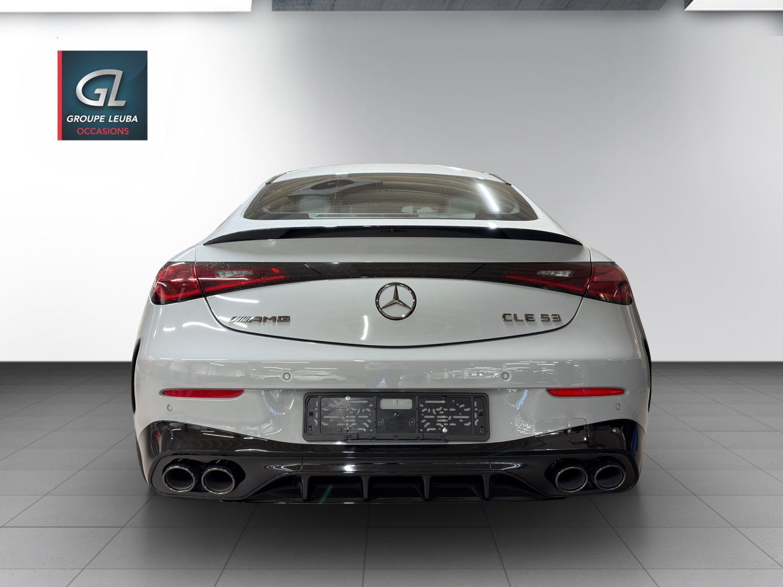 Image MERCEDES-BENZ CLE-53-AMG CLE 53 Coupé AMG 4Matic+ 9G-Tronic