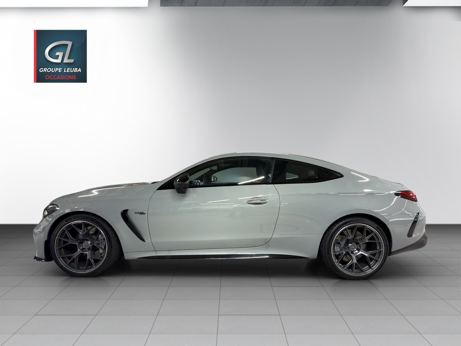 Image MERCEDES-BENZ CLE-53-AMG CLE 53 Coupé AMG 4Matic+ 9G-Tronic