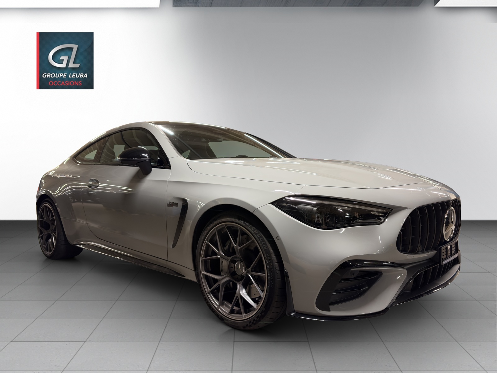 Photo MERCEDES-BENZ CLE-53-AMG CLE 53 Coupé AMG 4Matic+ 9G-Tronic