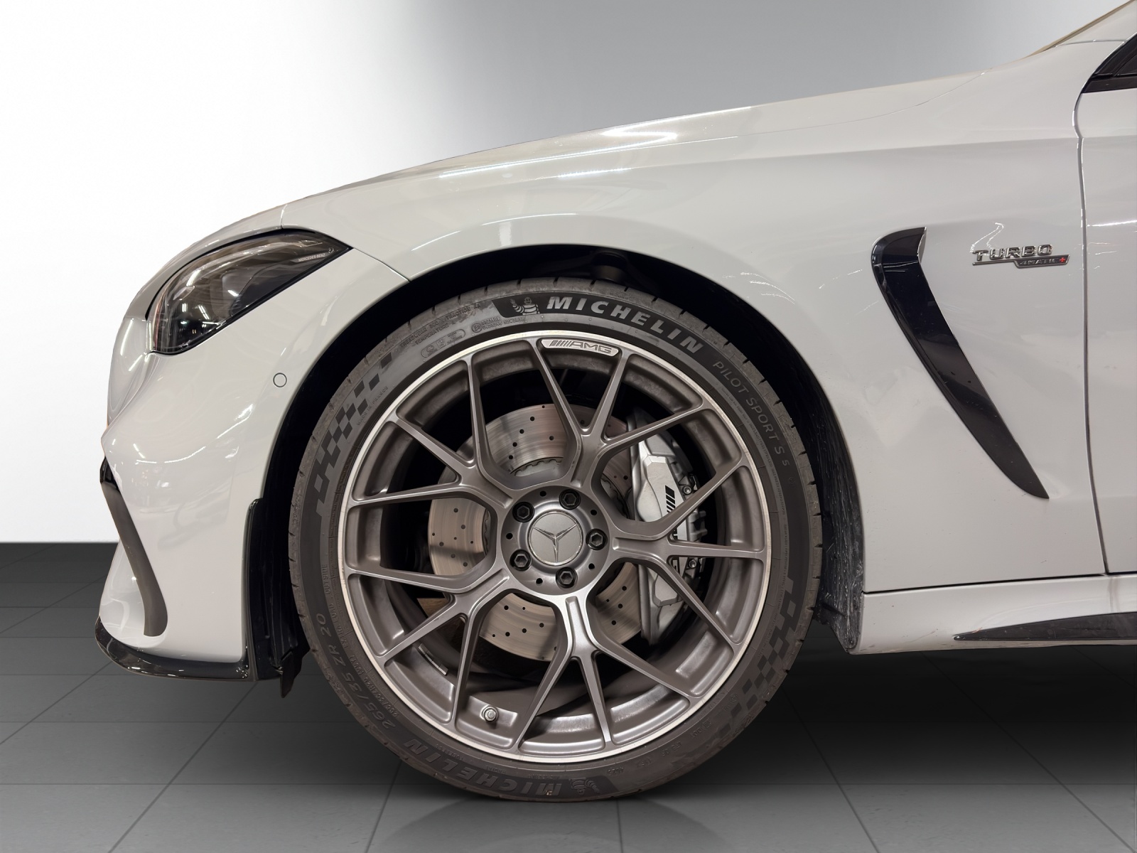 Image MERCEDES-BENZ CLE-53-AMG CLE 53 Coupé AMG 4Matic+ 9G-Tronic