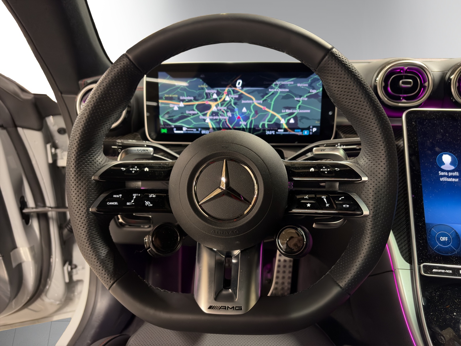 MERCEDES-BENZ CLE 53 Coupé AMG 4Matic+ 9G-Tronic-image-12