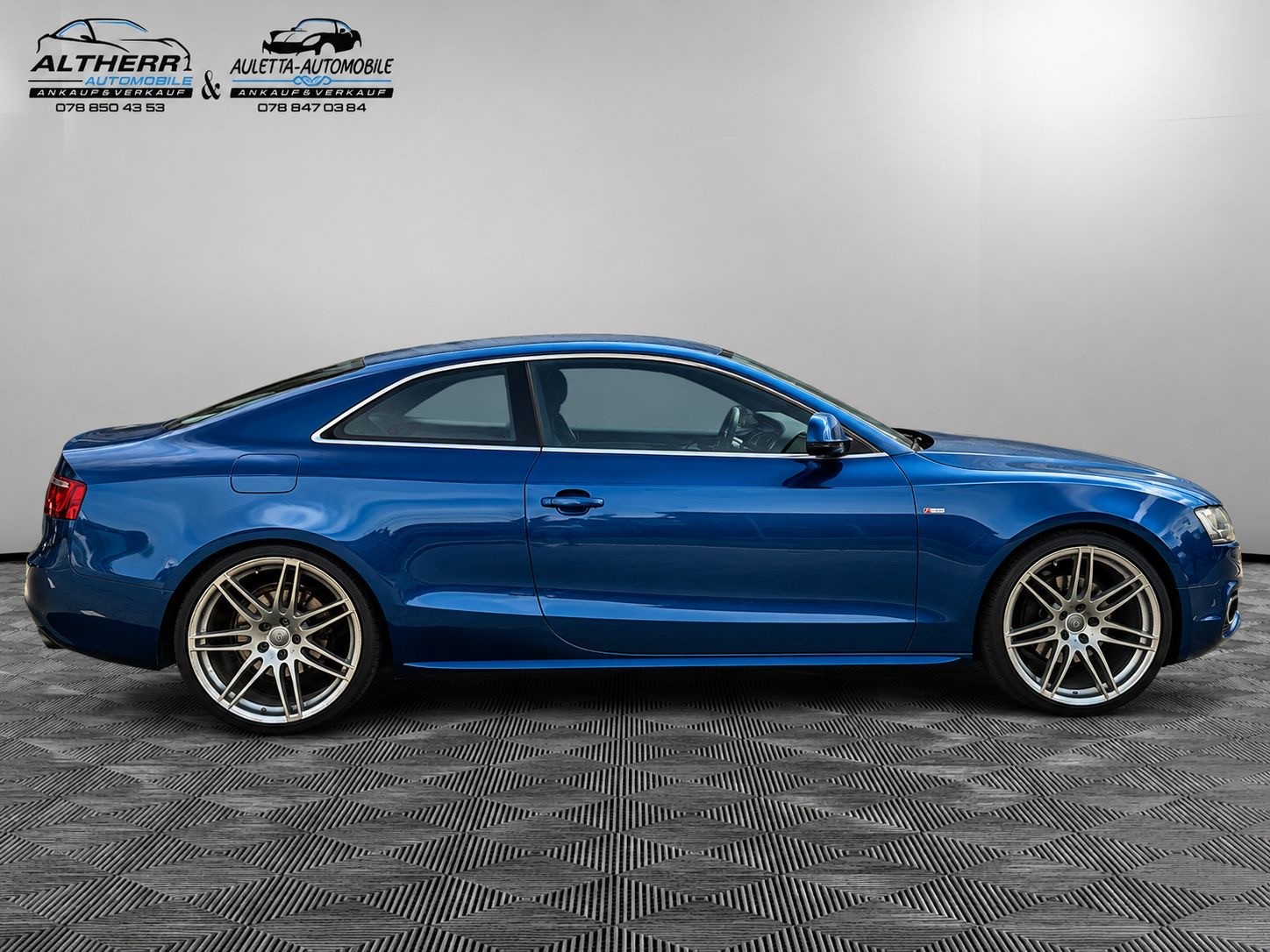 AUDI A5 Coupé 3.0 TDI quattro-image-7