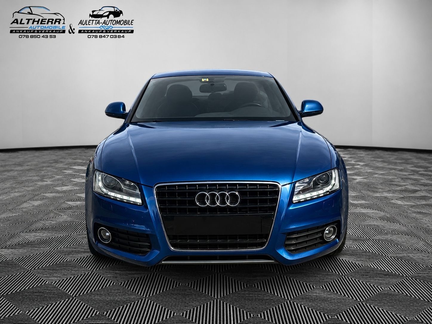 AUDI A5 Coupé 3.0 TDI quattro-image-4
