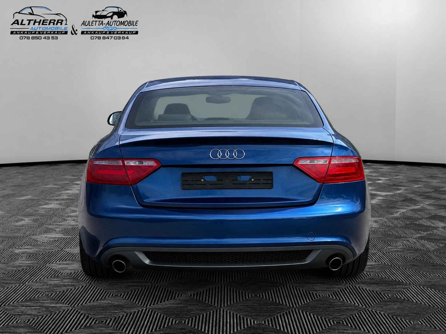 AUDI A5 Coupé 3.0 TDI quattro-image-5