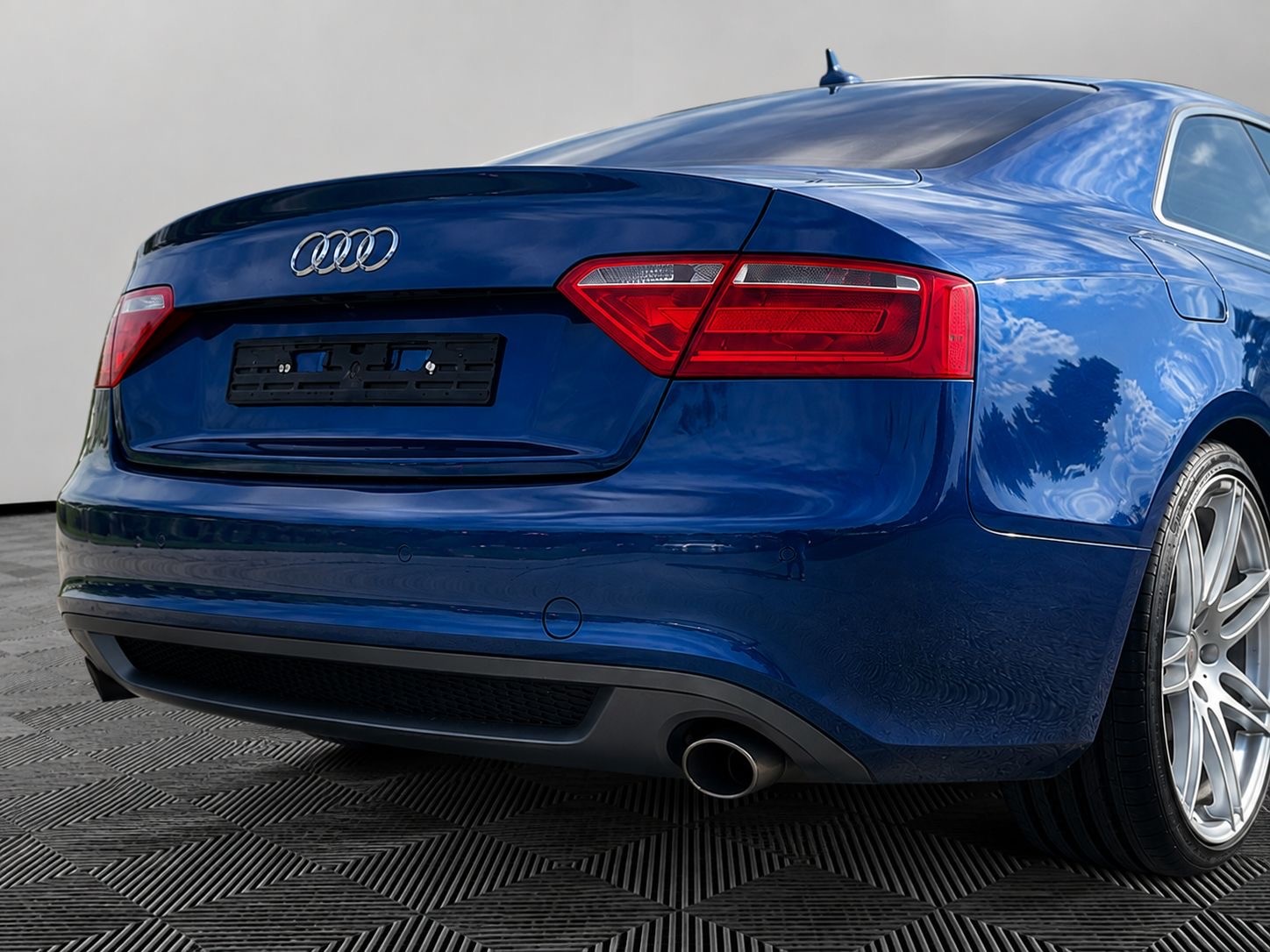 AUDI A5 Coupé 3.0 TDI quattro-image-6