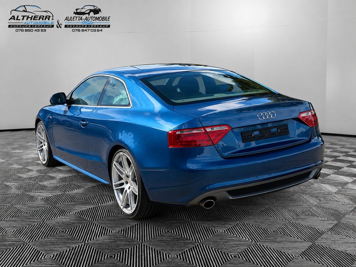 AUDI A5 Coupé 3.0 TDI quattro-showroom-element-2