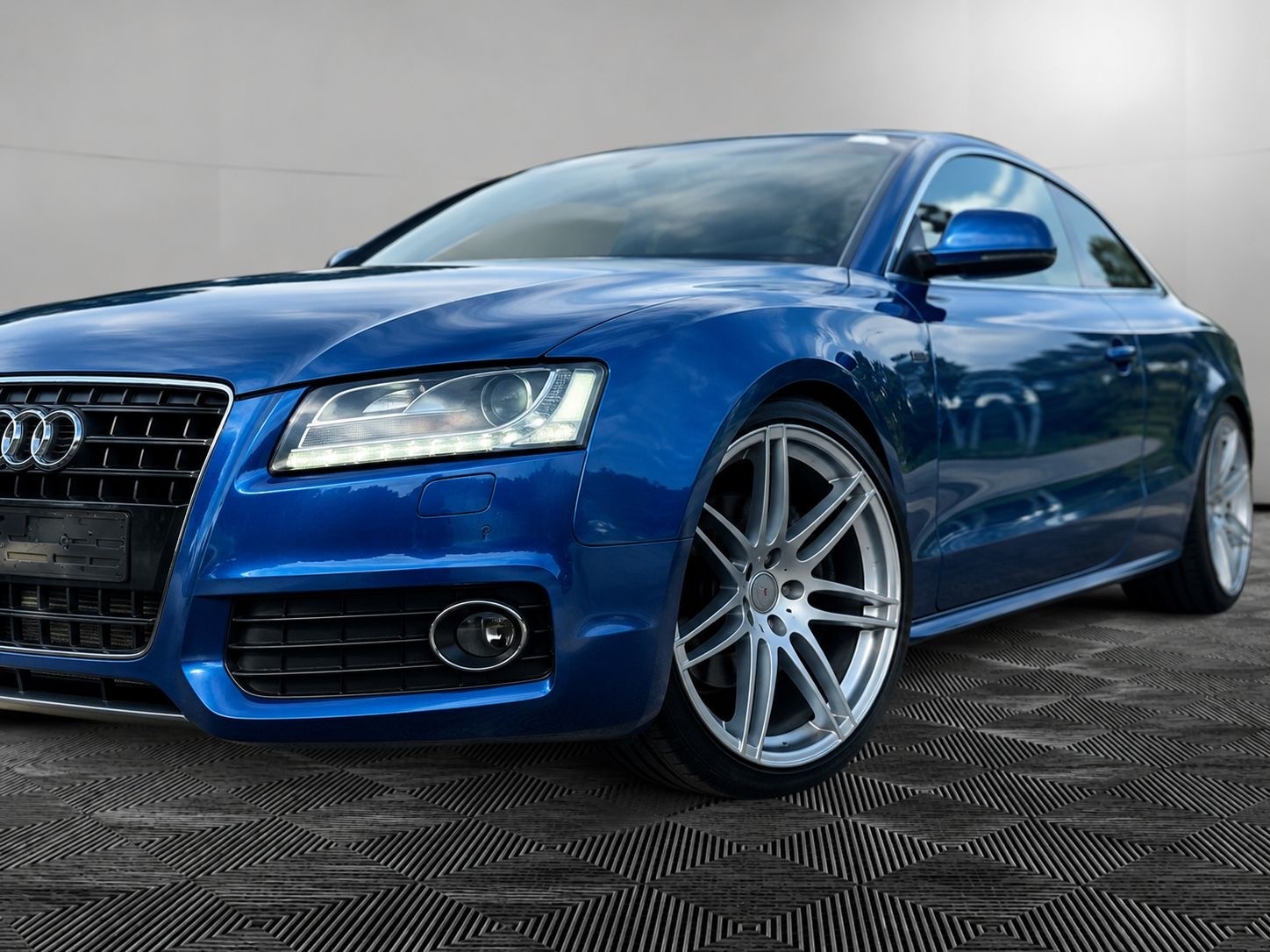 AUDI A5 Coupé 3.0 TDI quattro
