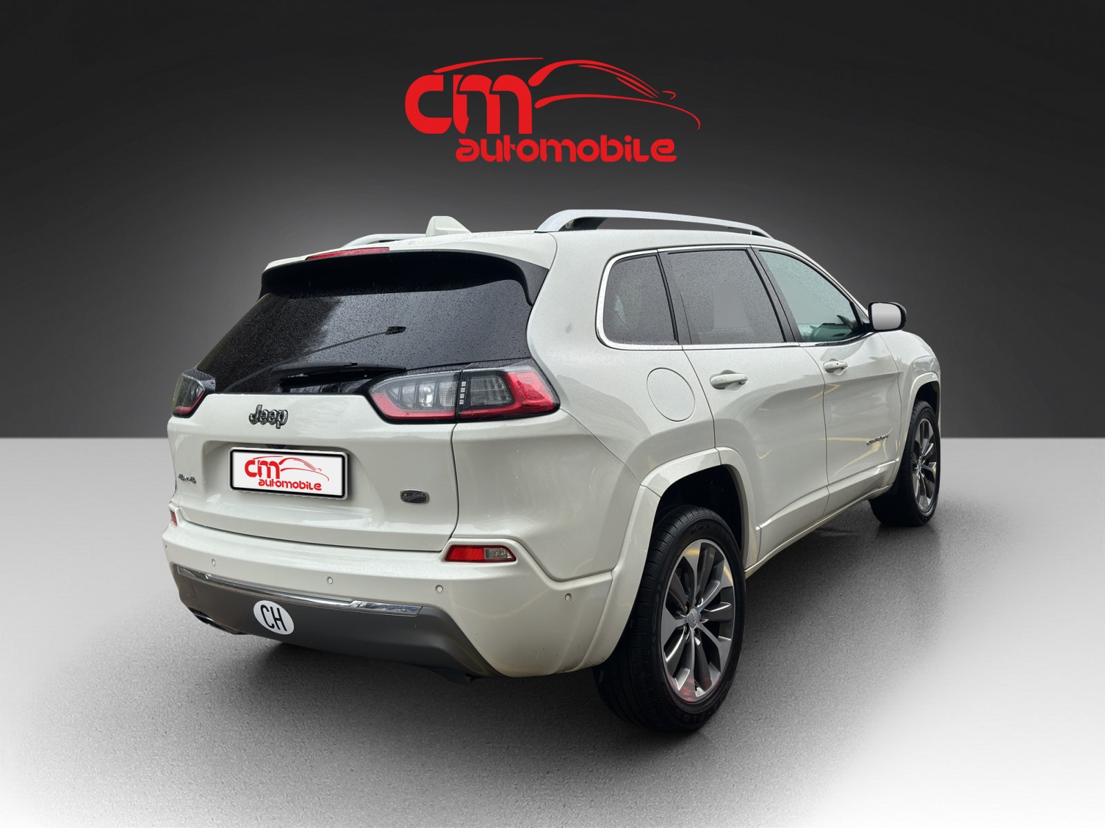 JEEP Cherokee 2.2MJ Overland AWD Drive II 9ATX-image-2