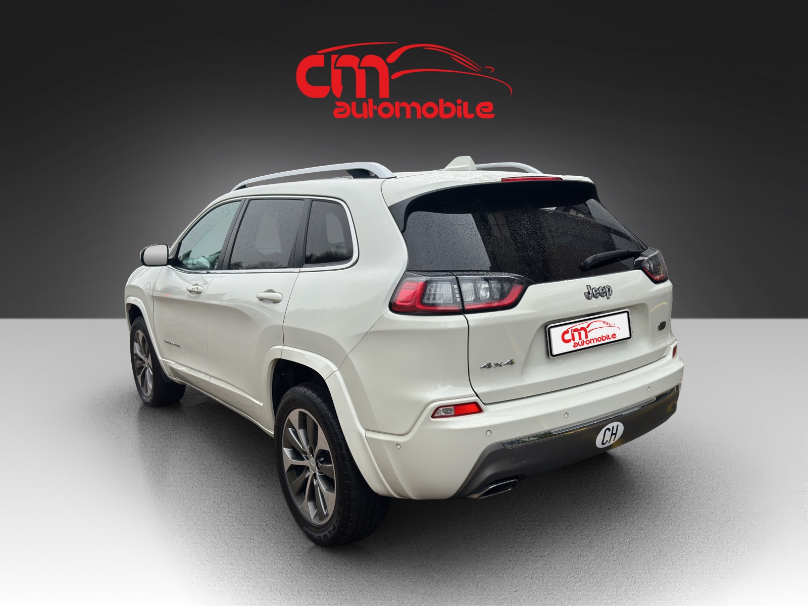 JEEP Cherokee 2.2MJ Overland AWD Drive II 9ATX-image-1