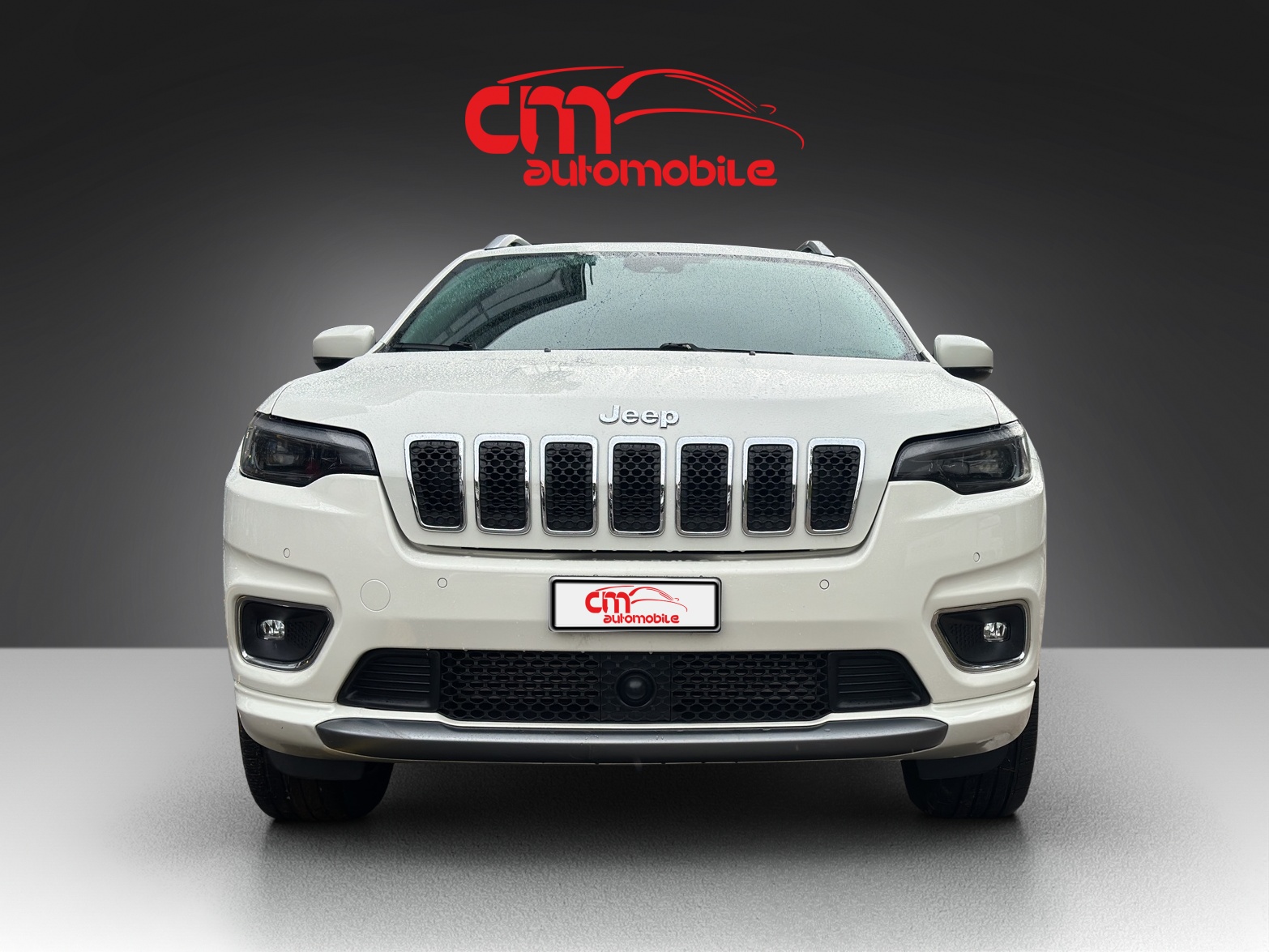 JEEP Cherokee 2.2MJ Overland AWD Drive II 9ATX-image-7