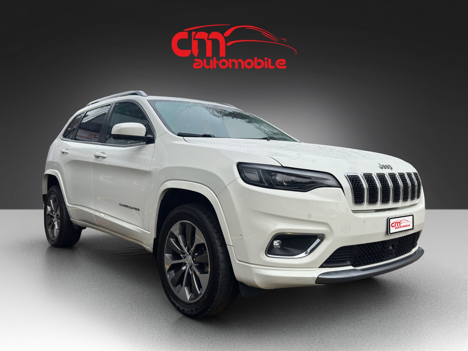 JEEP Cherokee 2.2MJ Overland AWD Drive II 9ATX-image-3