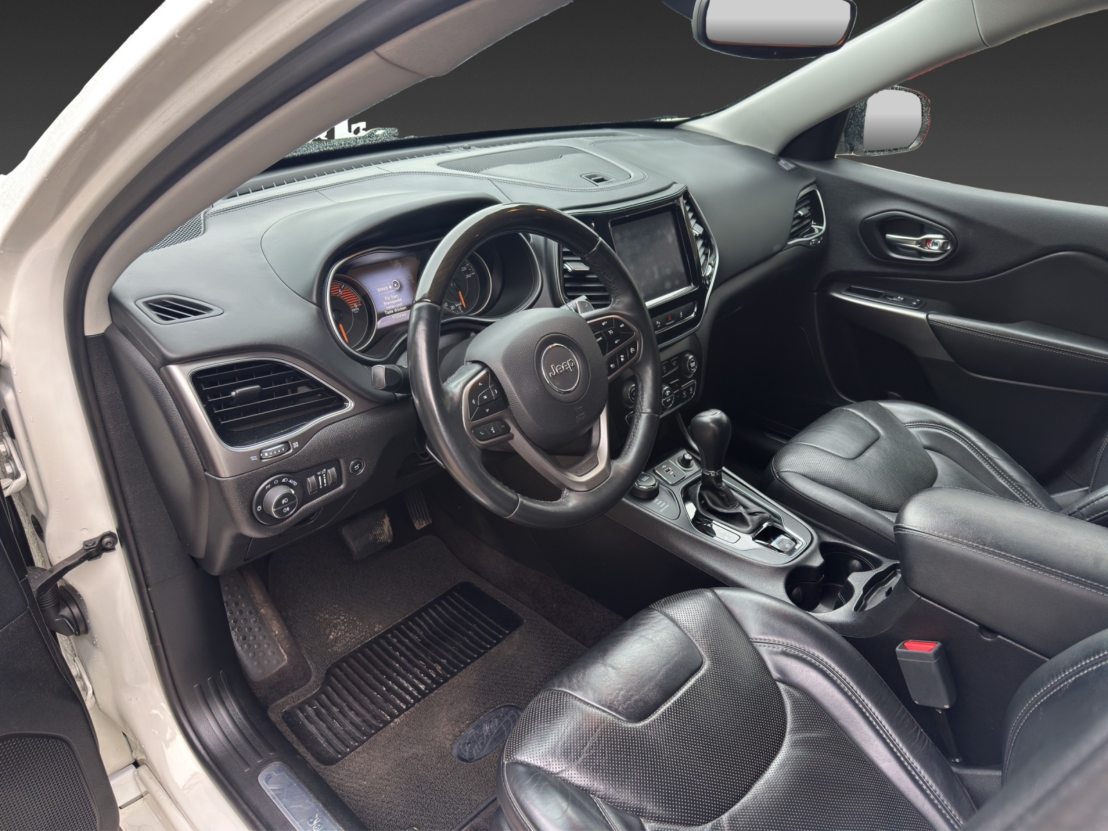 JEEP Cherokee 2.2MJ Overland AWD Drive II 9ATX-image-8