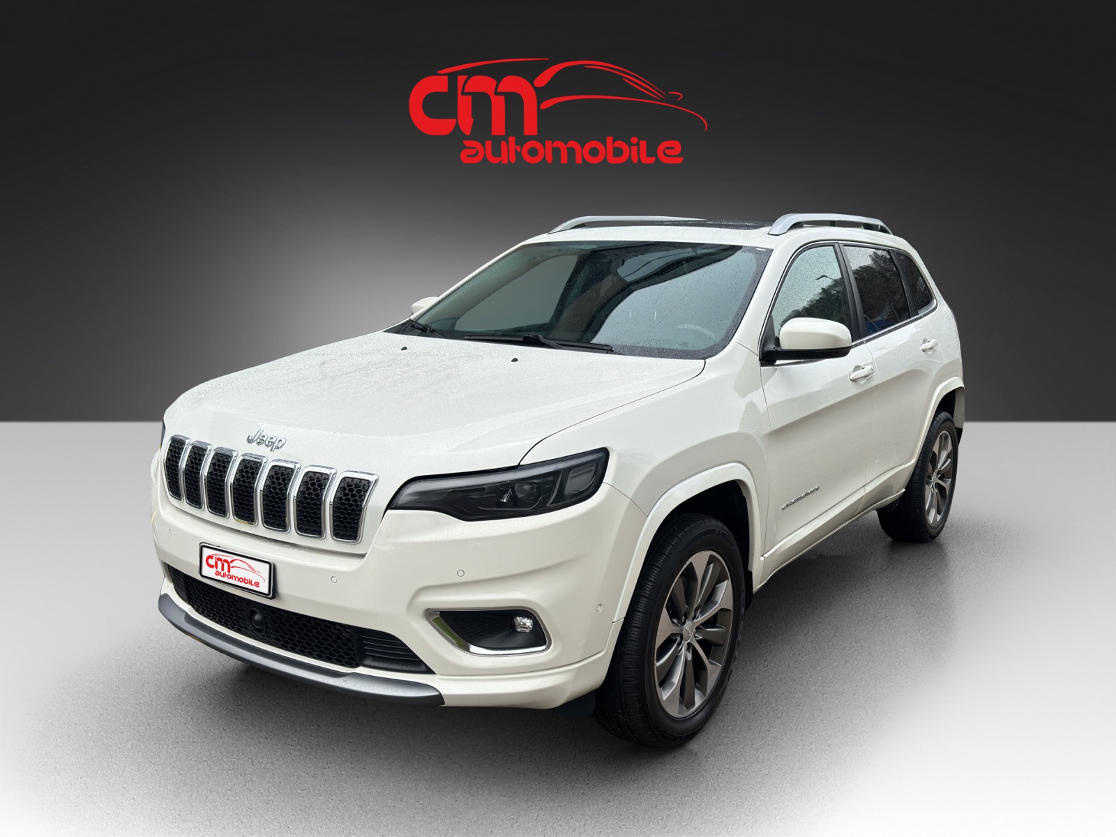 JEEP Cherokee 2.2MJ Overland AWD Drive II 9ATX-image-0