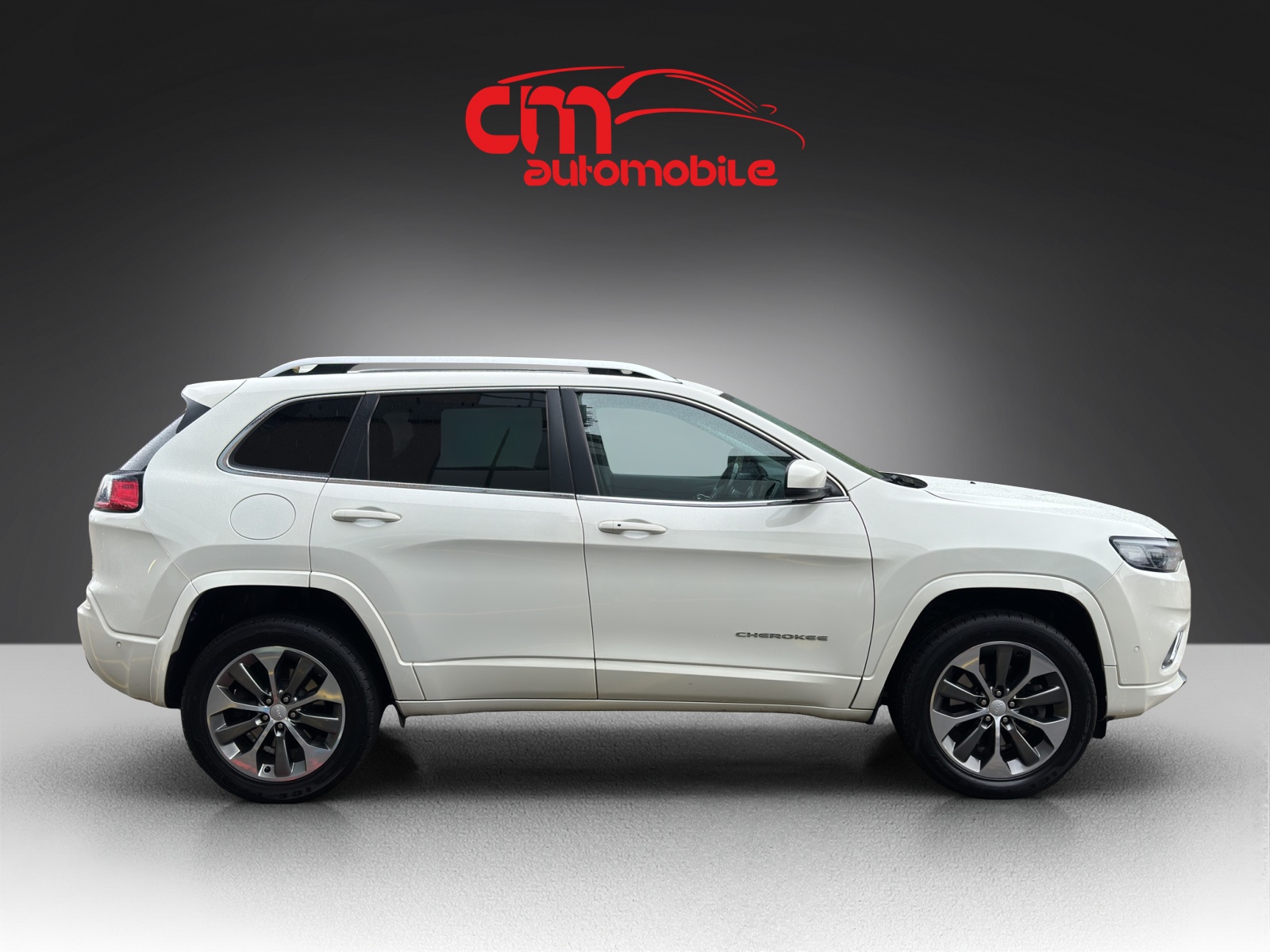 JEEP Cherokee 2.2MJ Overland AWD Drive II 9ATX-image-4