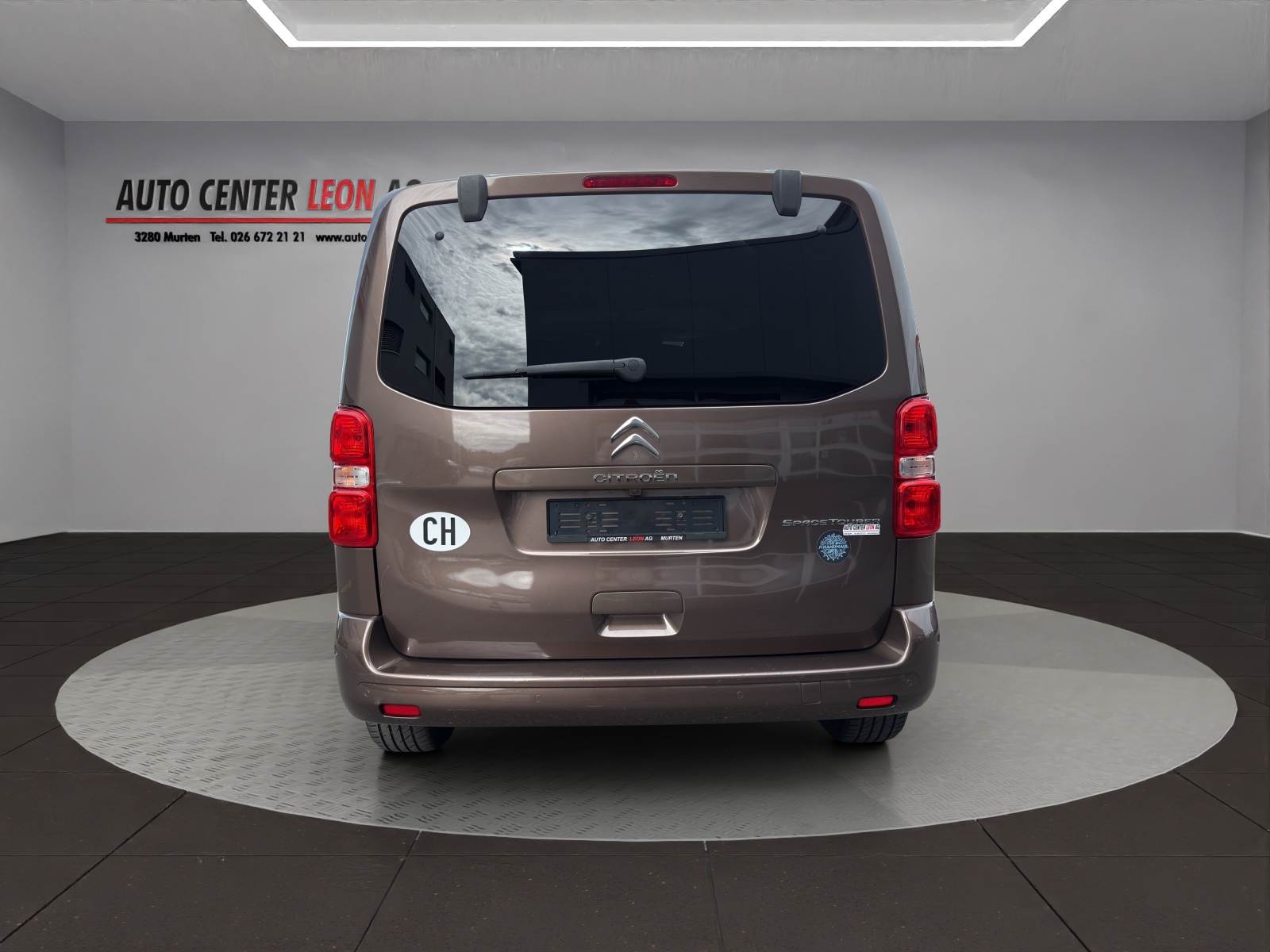 CITROEN Spacetourer 1.6 BlueHDi Feel M-image-4