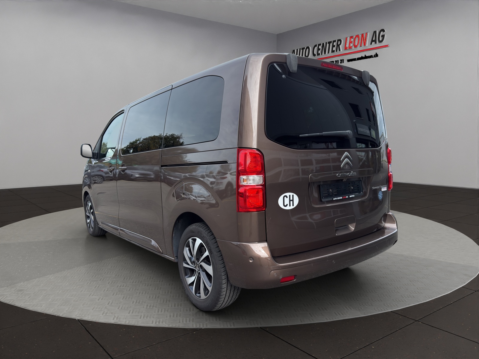 CITROEN Spacetourer 1.6 BlueHDi Feel M-image-3