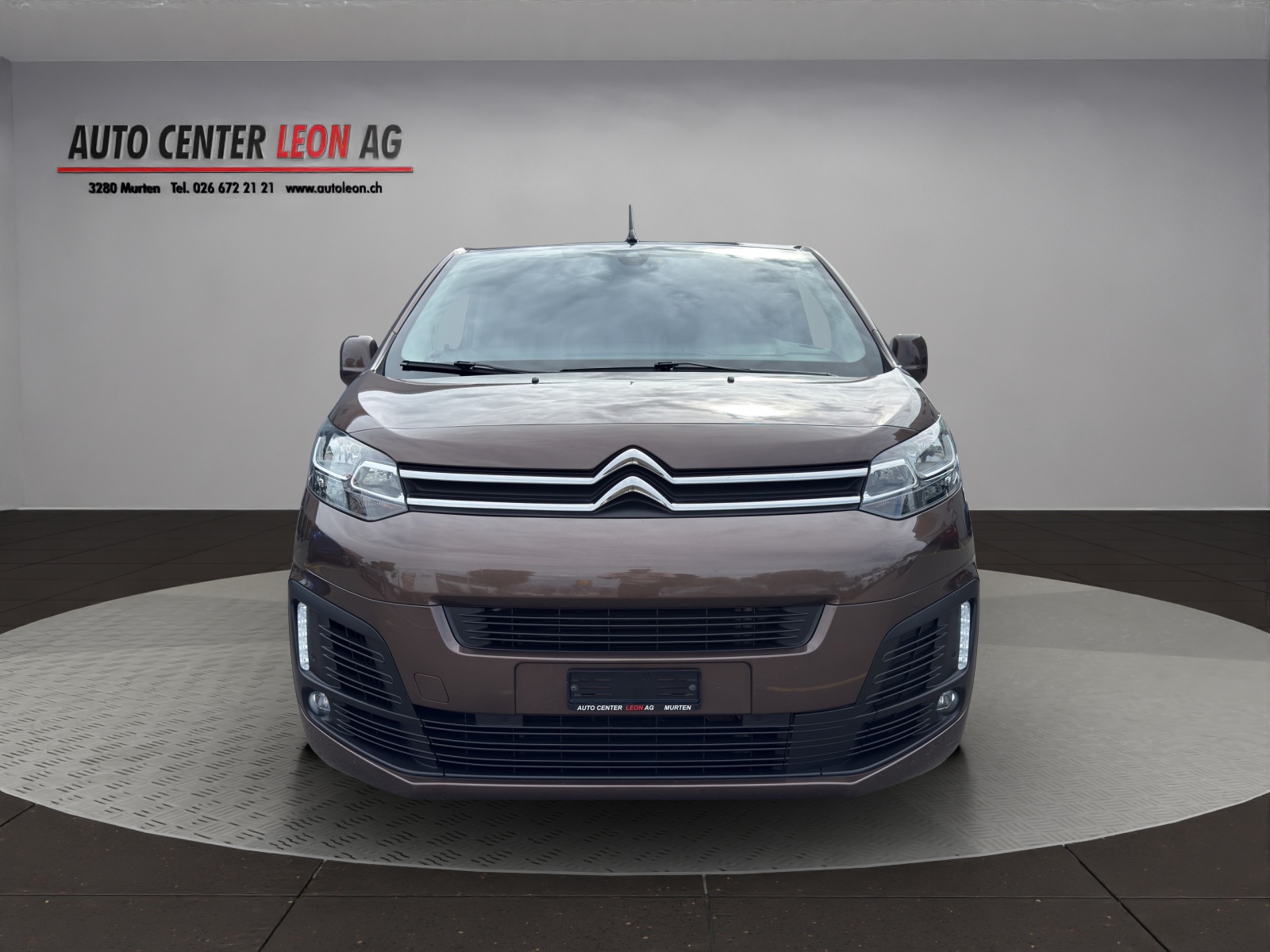 CITROEN Spacetourer 1.6 BlueHDi Feel M-image-0