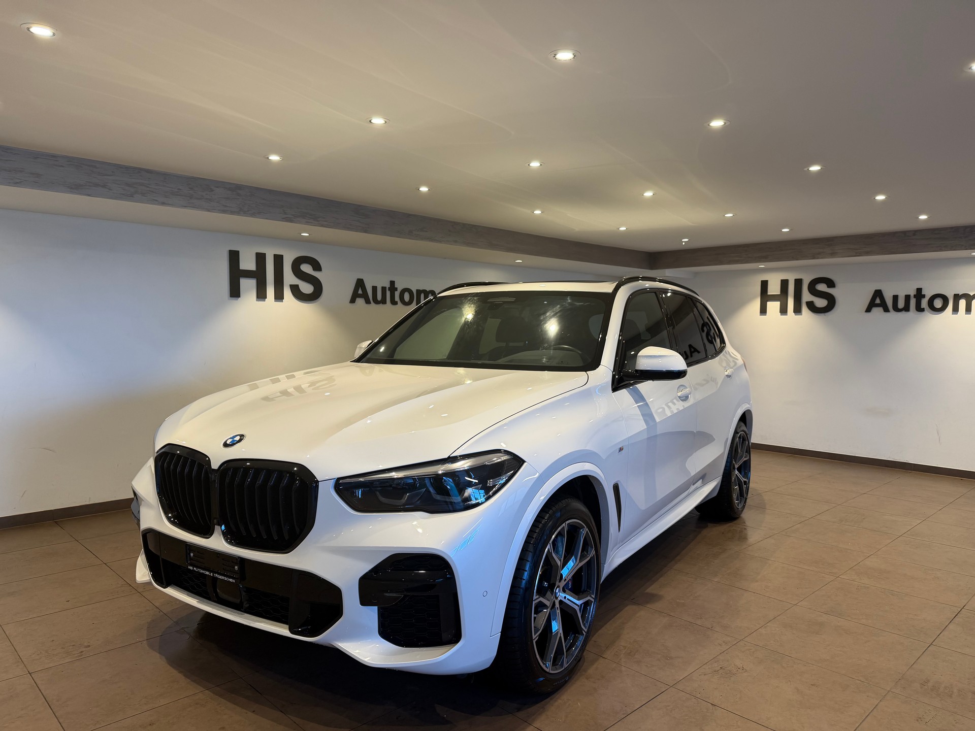 BMW X5 30d xDrive SAG-image-0