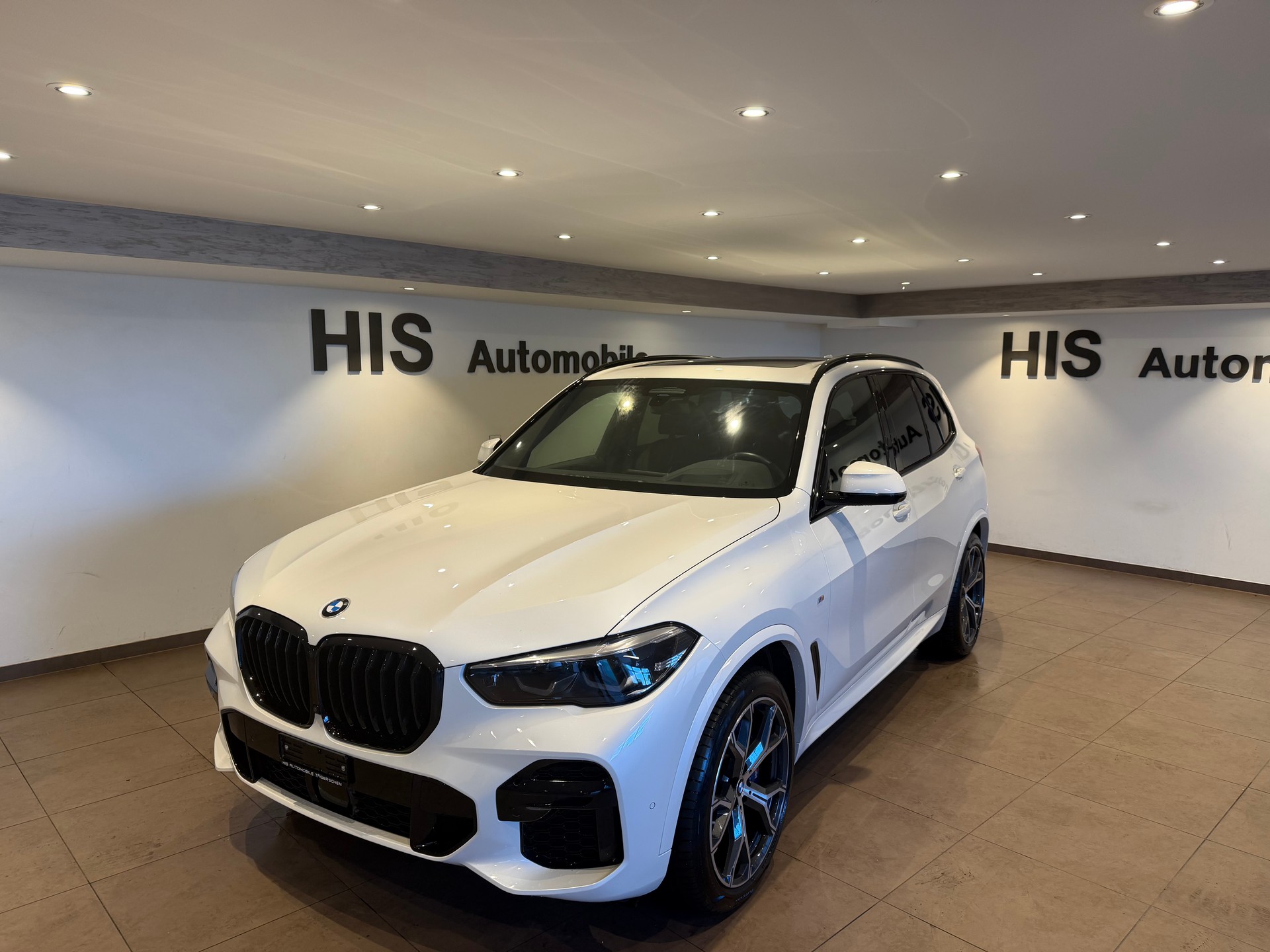 BMW X5 30d xDrive SAG-image-1