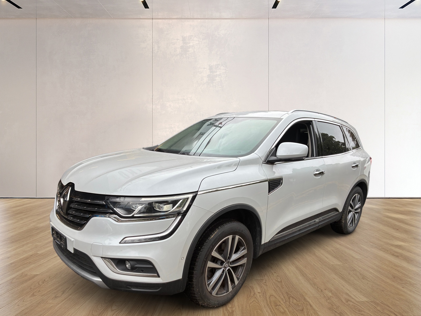 RENAULT Koleos 2.0 dCi Edition One 4x4 Xtronic CVT
