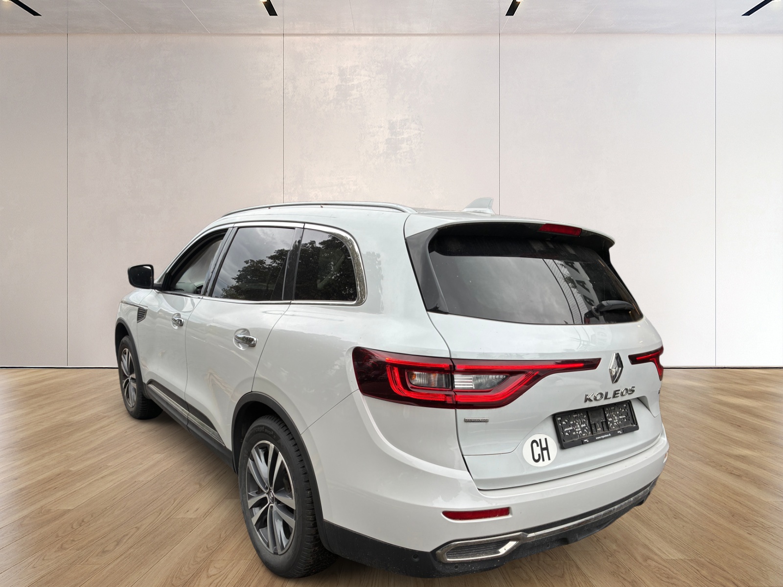 RENAULT Koleos 2.0 dCi Edition One 4x4 Xtronic CVT-image-4