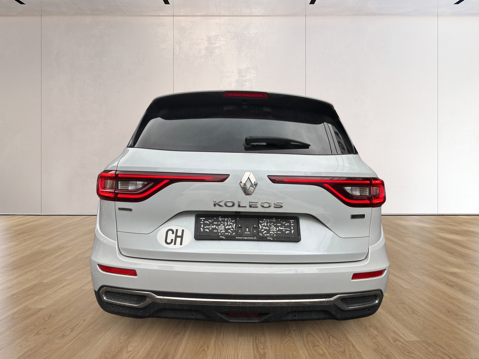 RENAULT Koleos 2.0 dCi Edition One 4x4 Xtronic CVT-showroom-element-3