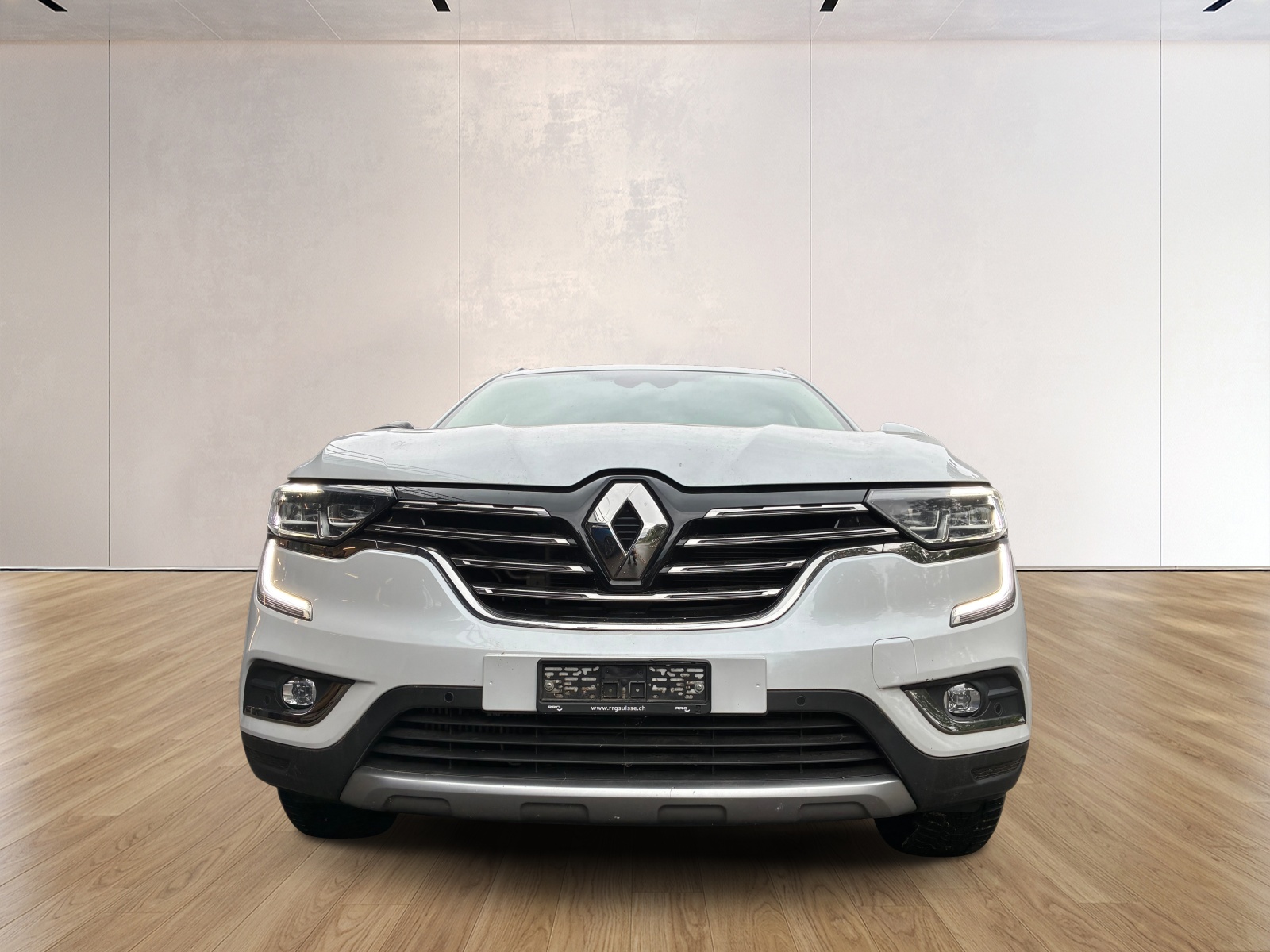 RENAULT Koleos 2.0 dCi Edition One 4x4 Xtronic CVT-showroom-element-1