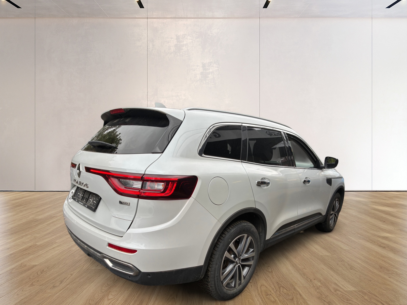 RENAULT Koleos 2.0 dCi Edition One 4x4 Xtronic CVT-showroom-element-2