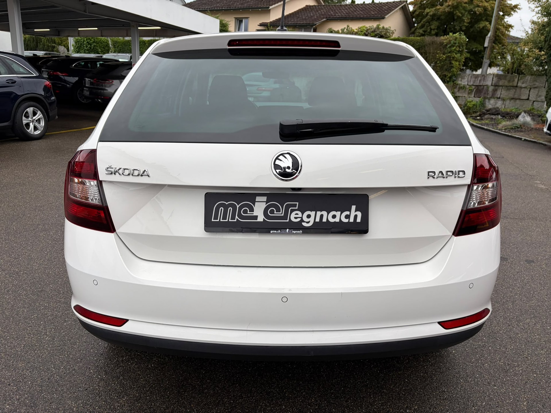 SKODA Rapid Spaceback 1.0 TSI Ambition DSG-image-6