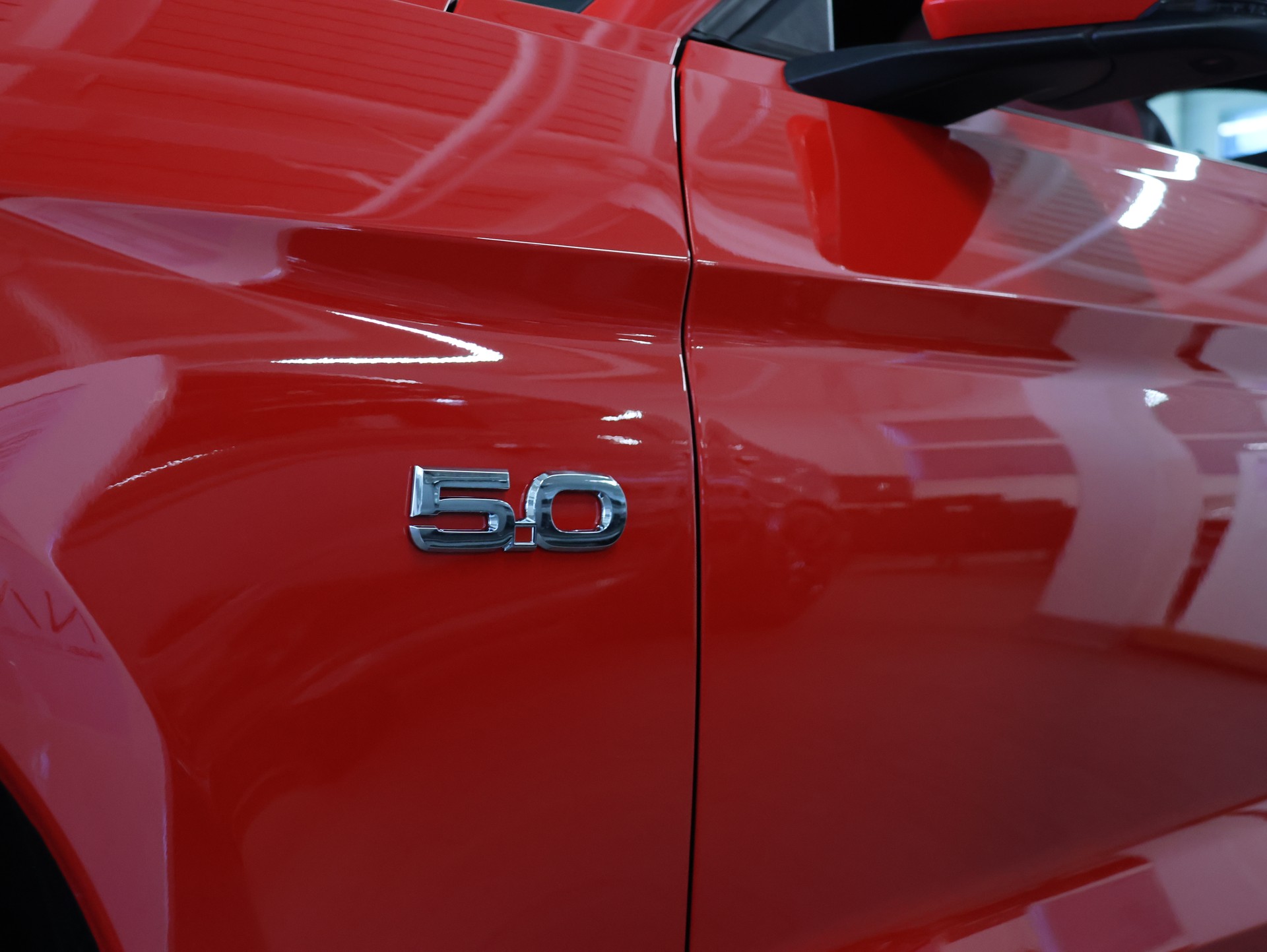 FORD Mustang Fastback 5.0 V8 GT Automat *RECARO-SPORTSITZE*-image-11