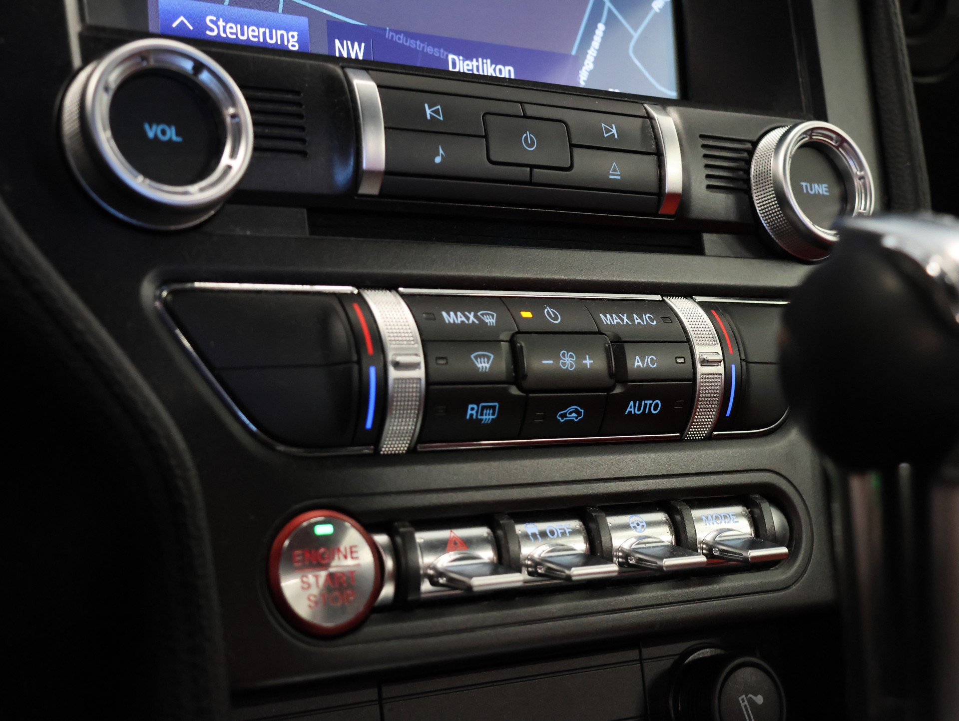 FORD Mustang Fastback 5.0 V8 GT Automat *RECARO-SPORTSITZE*-image-21