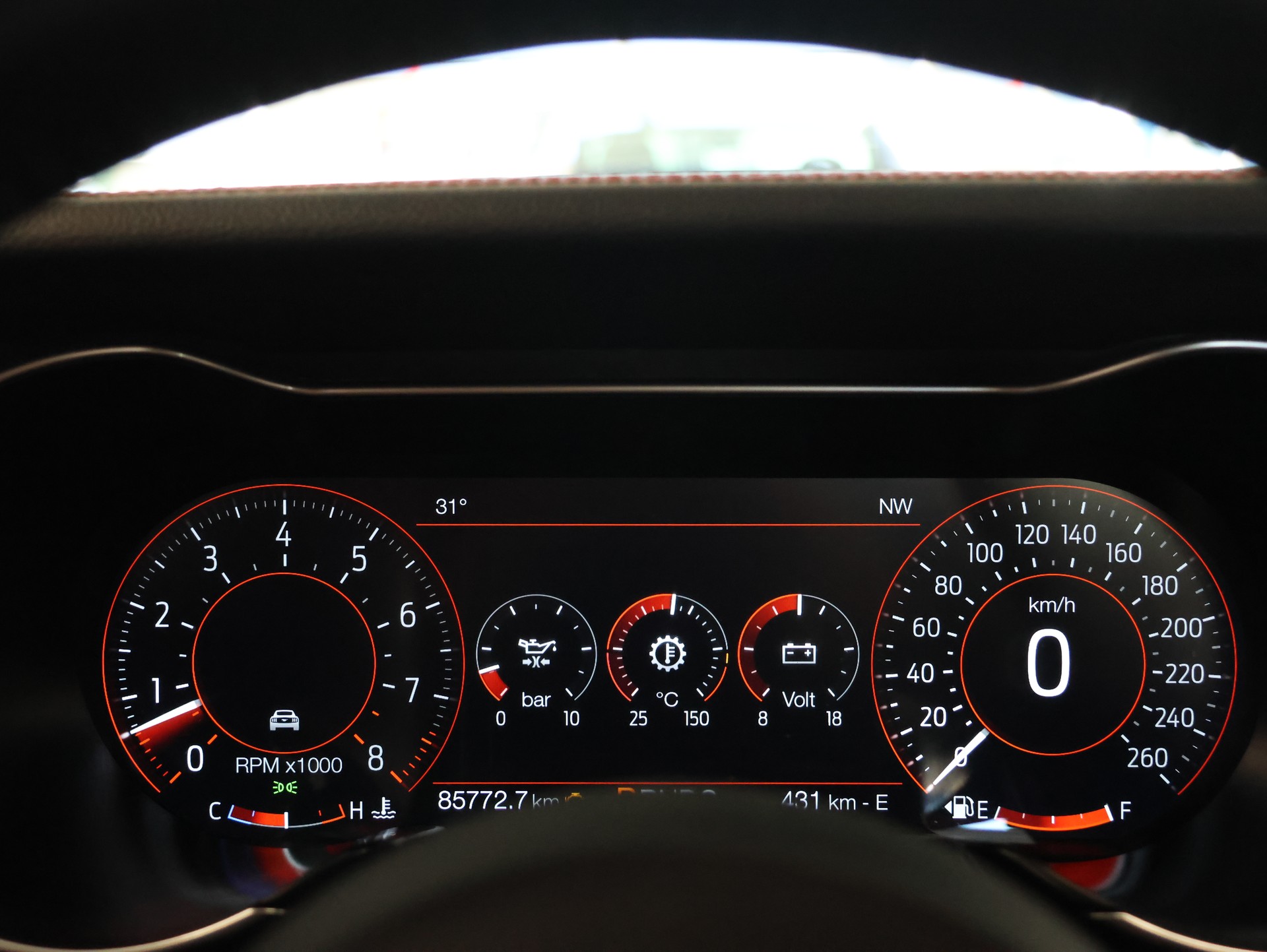 FORD Mustang Fastback 5.0 V8 GT Automat *RECARO-SPORTSITZE*-image-15